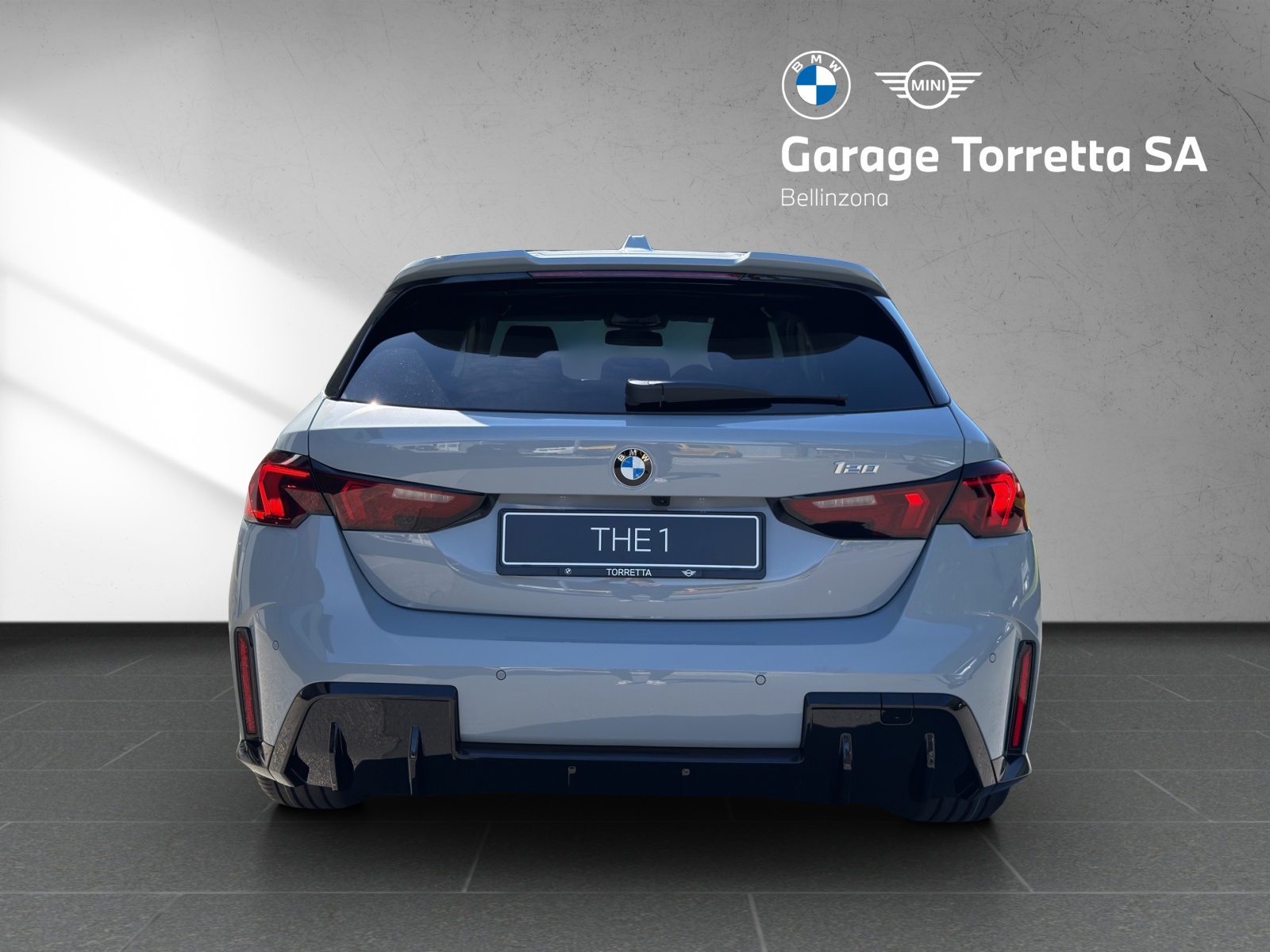 BMW 120 M Sport Pro Steptronic-image-3