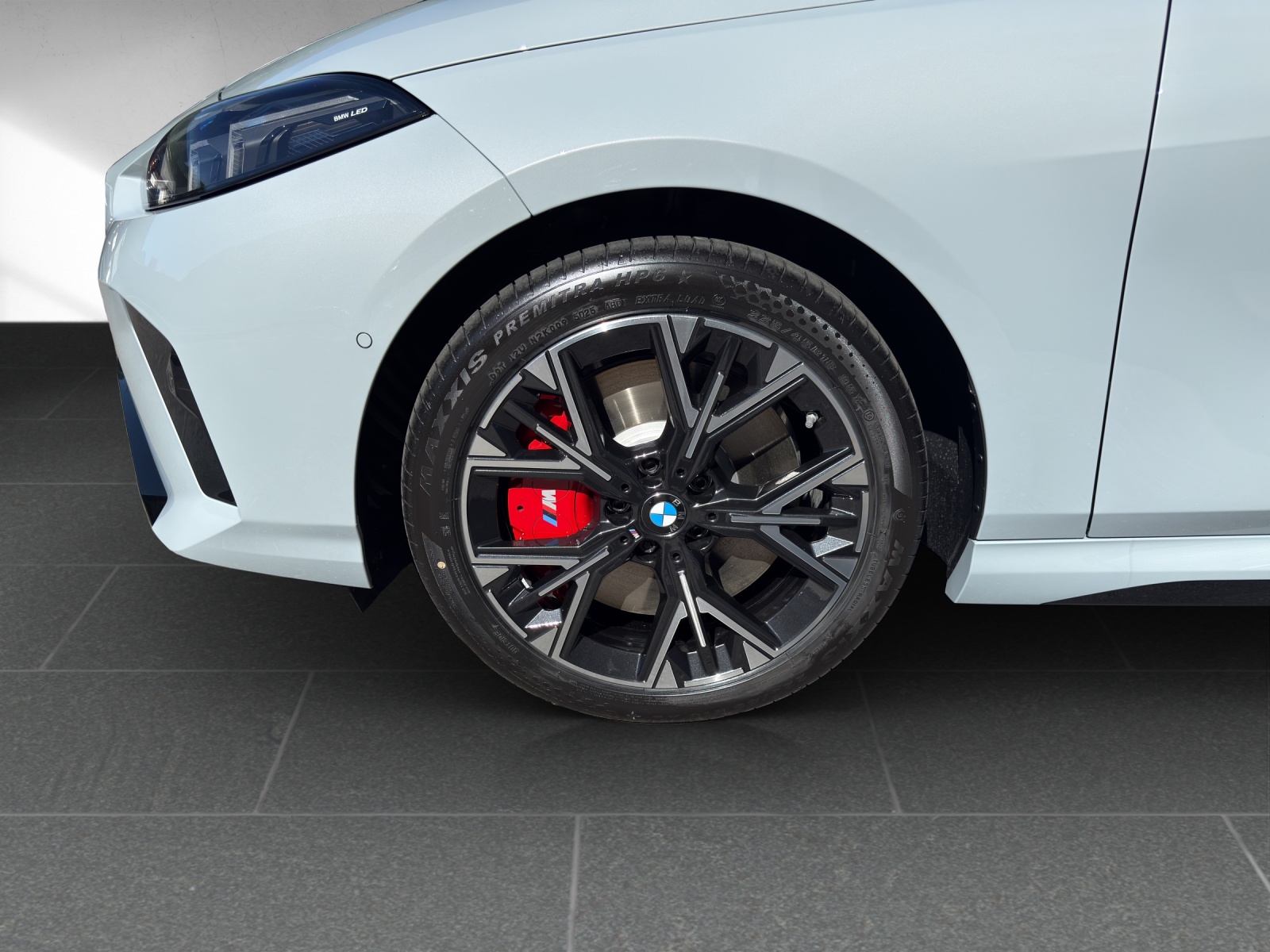 BMW 120 M Sport Pro Steptronic-image-8