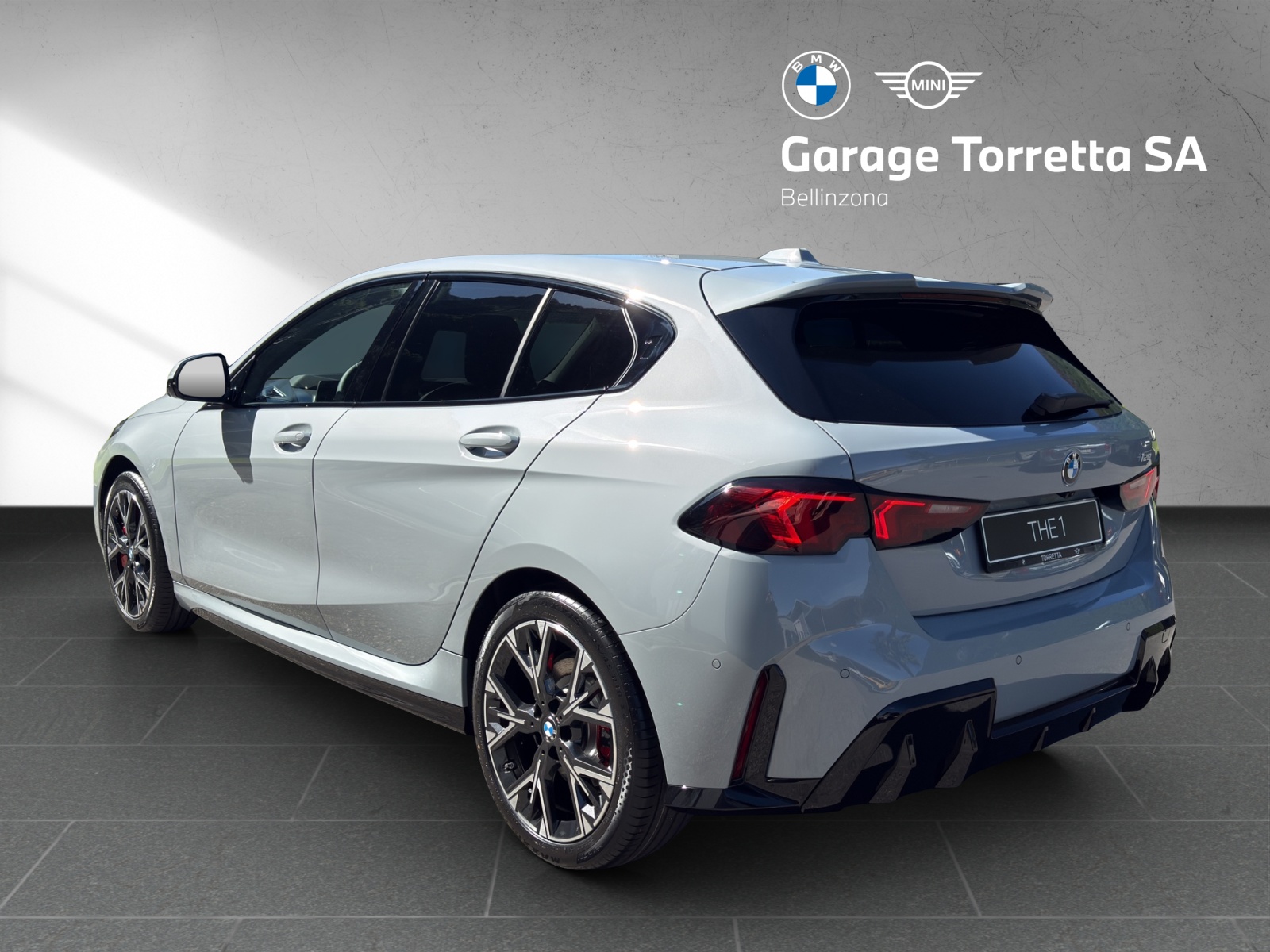 BMW 120 M Sport Pro Steptronic-image-2