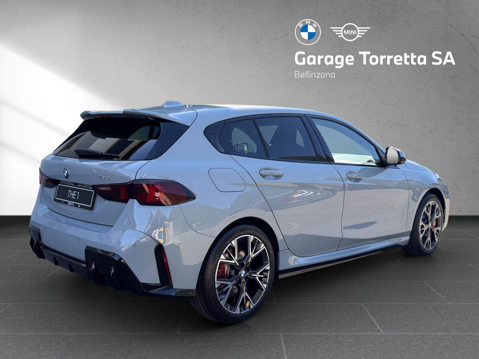 BMW 120 M Sport Pro Steptronic-image-4