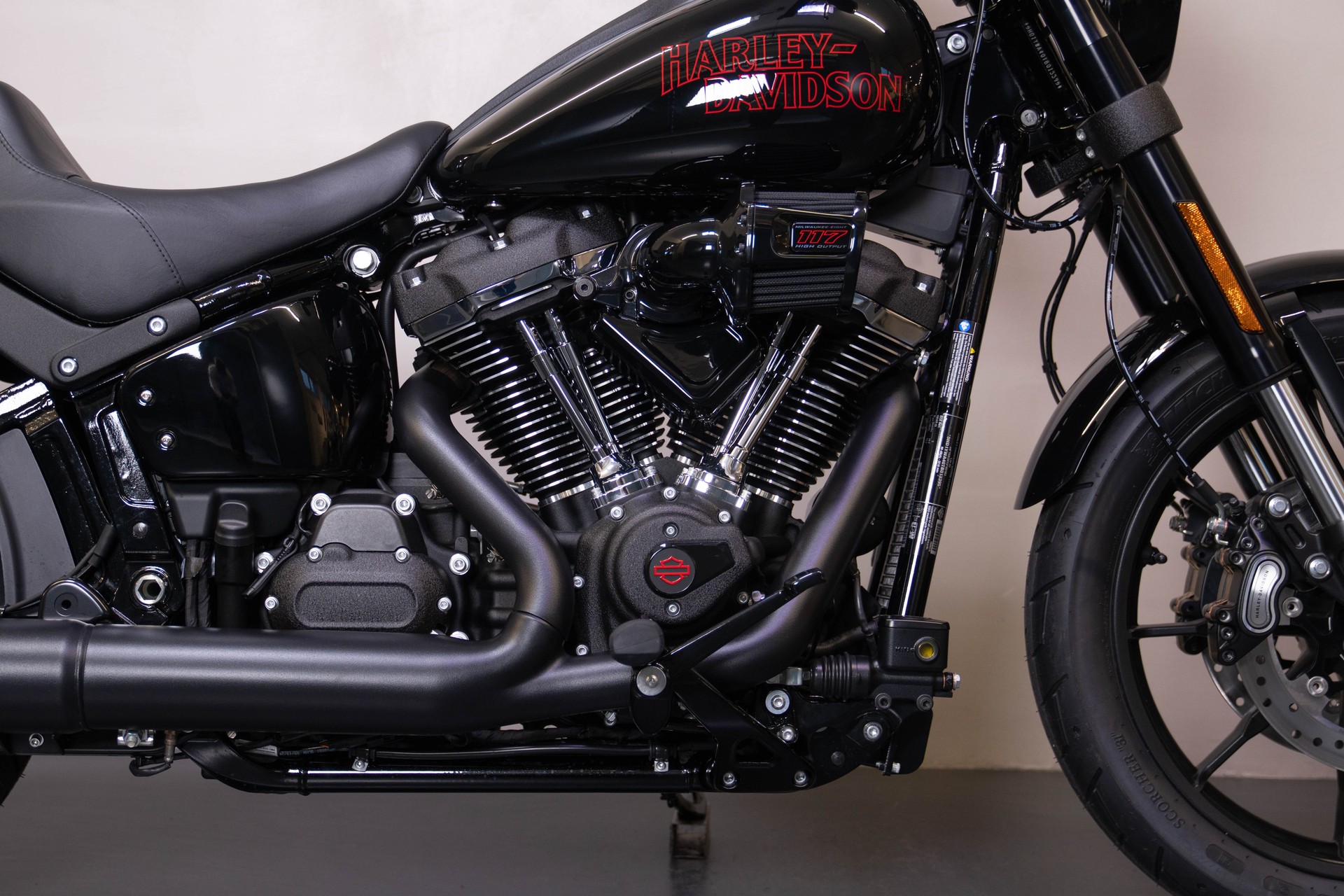 HARLEY-DAVIDSON FXLRS Low Rider S 117-image-5