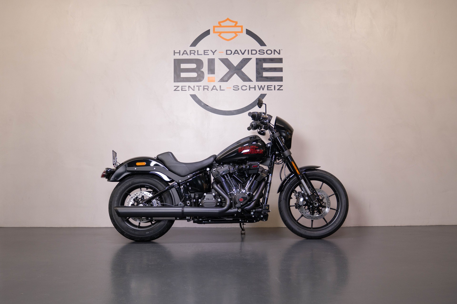HARLEY-DAVIDSON FXLRS Low Rider S 117