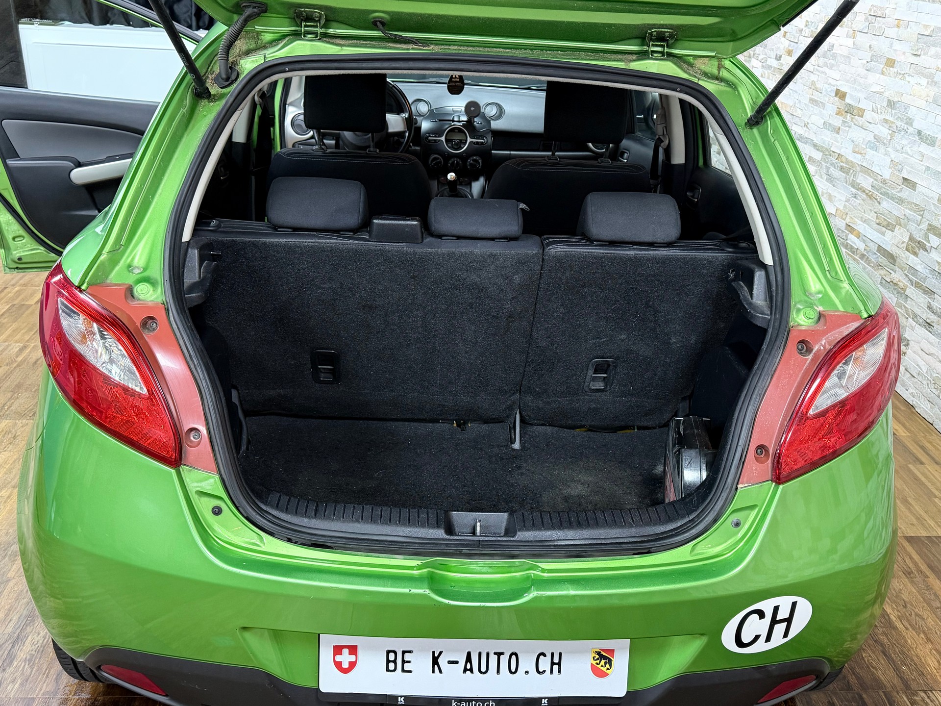 MAZDA 2 1.3i 16V Exclusive-image-16