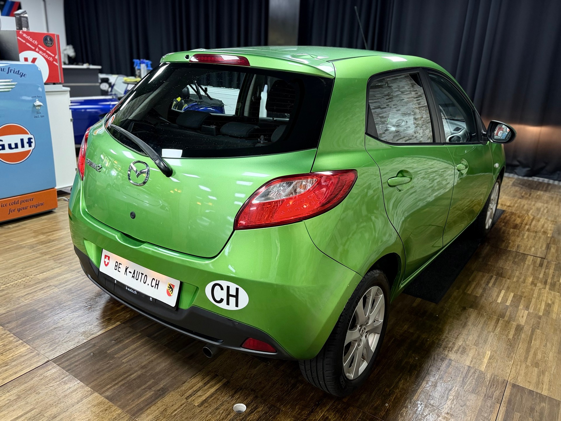 MAZDA 2 1.3i 16V Exclusive-image-3