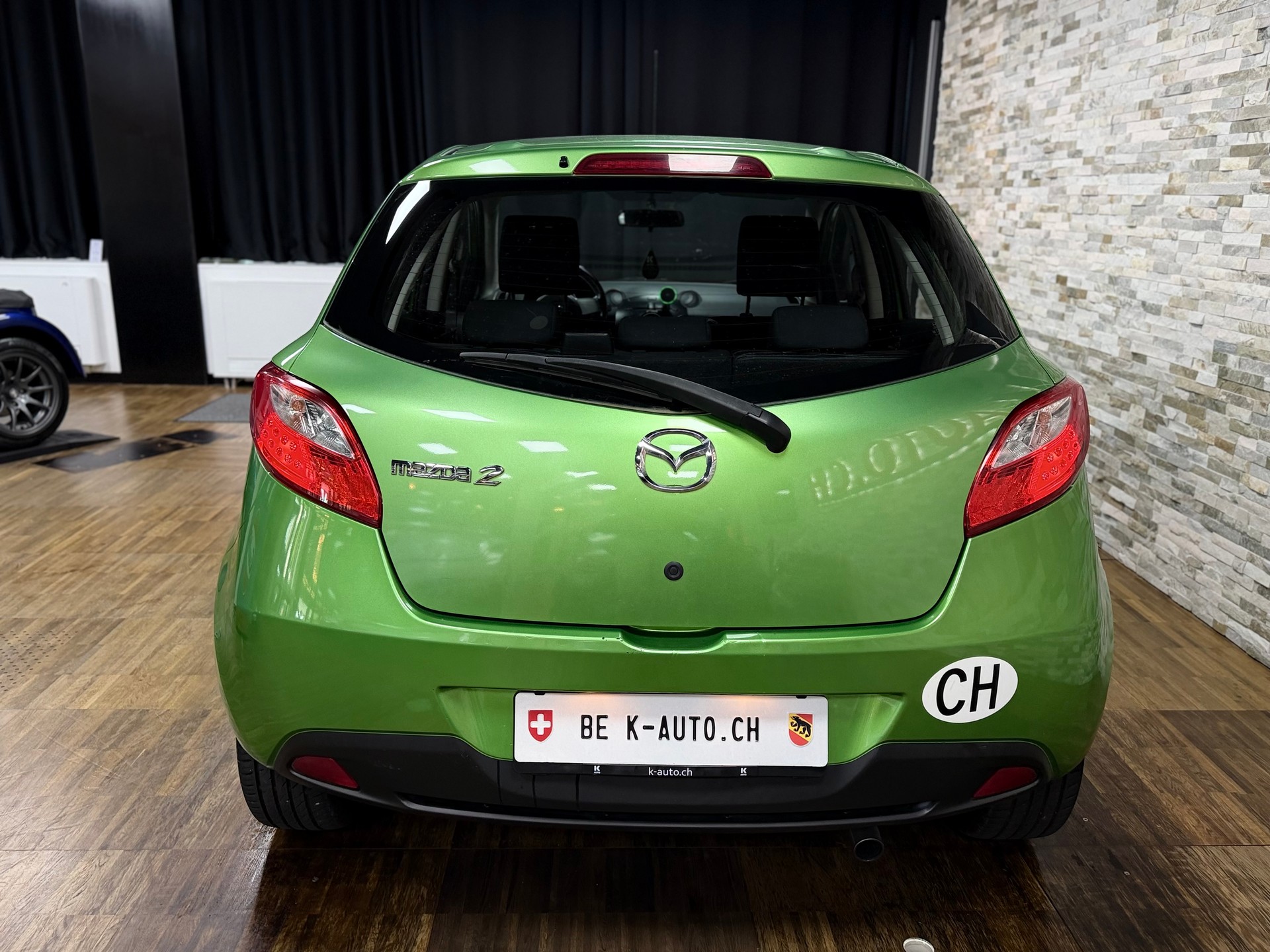 MAZDA 2 1.3i 16V Exclusive-image-2