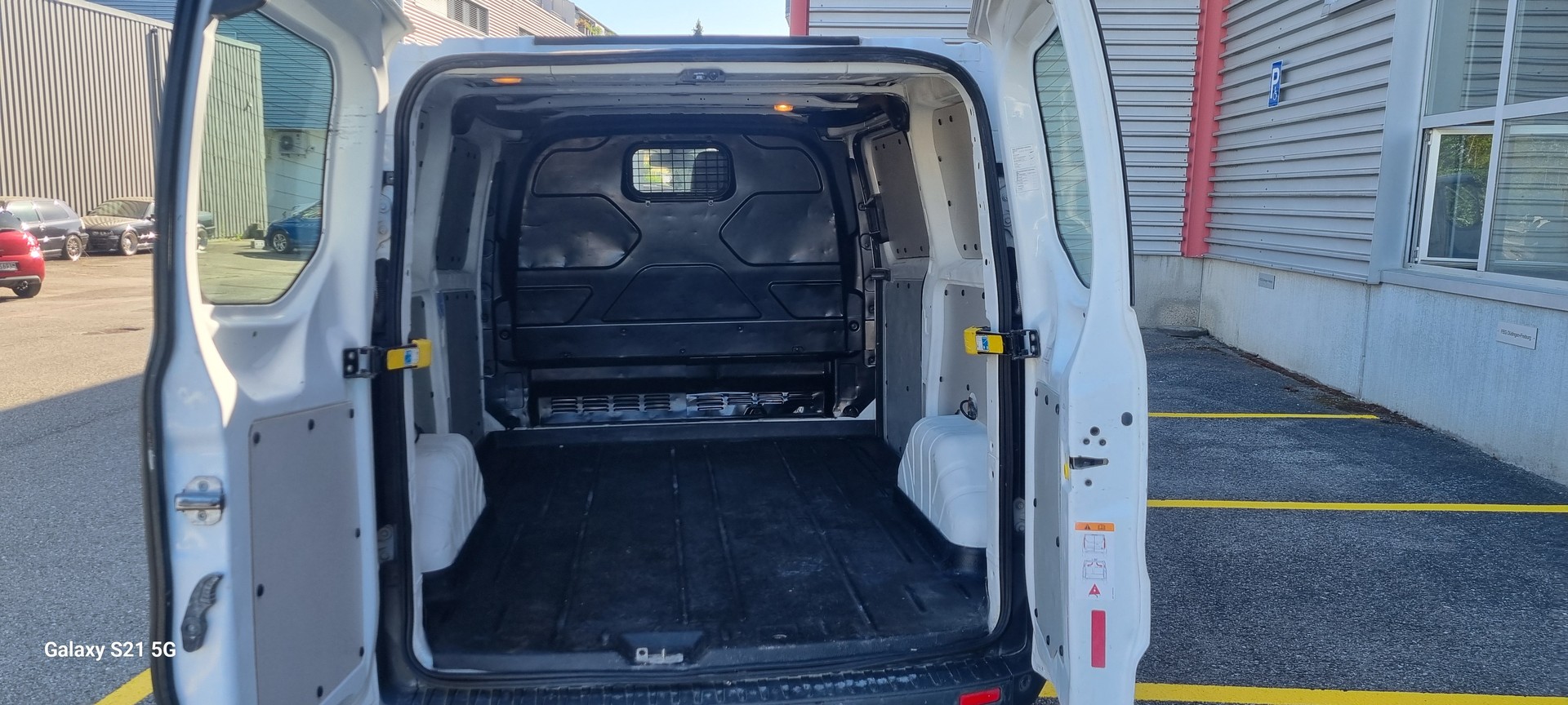 FORD Transit Custom Van 290 L1H1 Trend-image-7