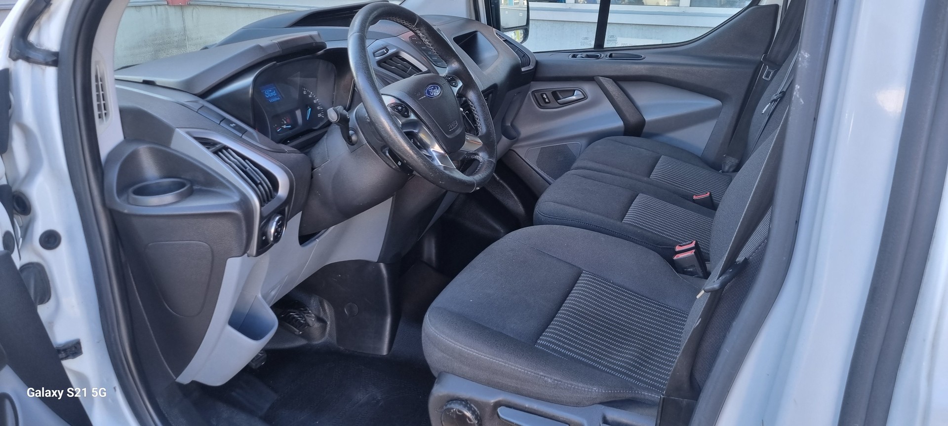 FORD Transit Custom Van 290 L1H1 Trend-image-9