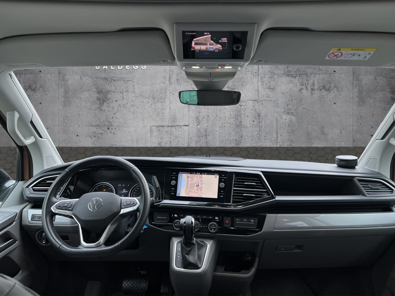 VW VW T6.1 California Ocean 2.0 TDI DSG 4Motion-image-7