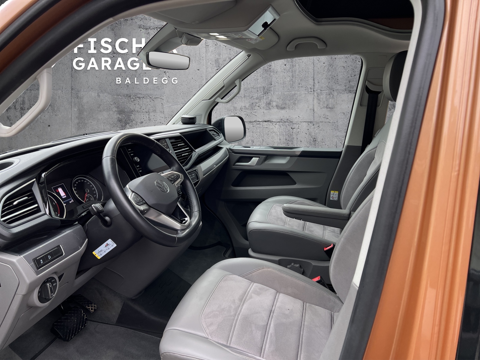 VW VW T6.1 California Ocean 2.0 TDI DSG 4Motion-image-6