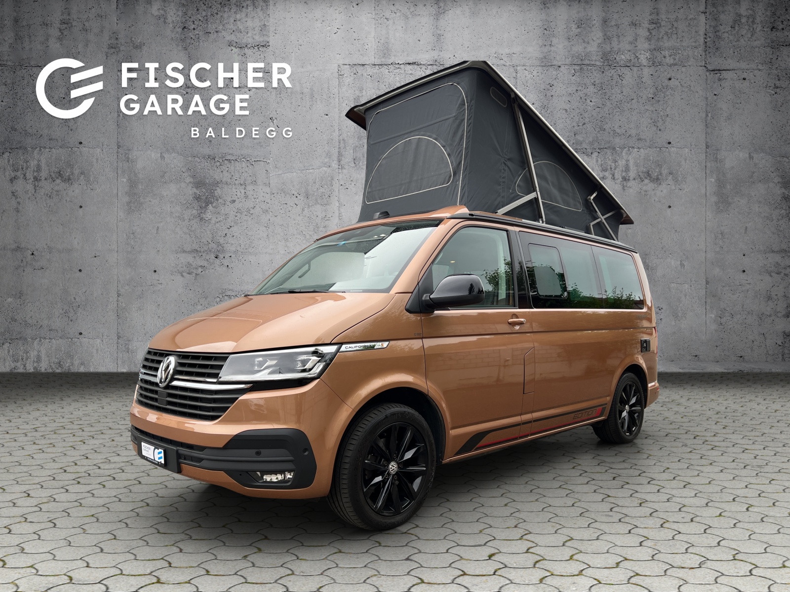 VW VW T6.1 California Ocean 2.0 TDI DSG 4Motion-image-2