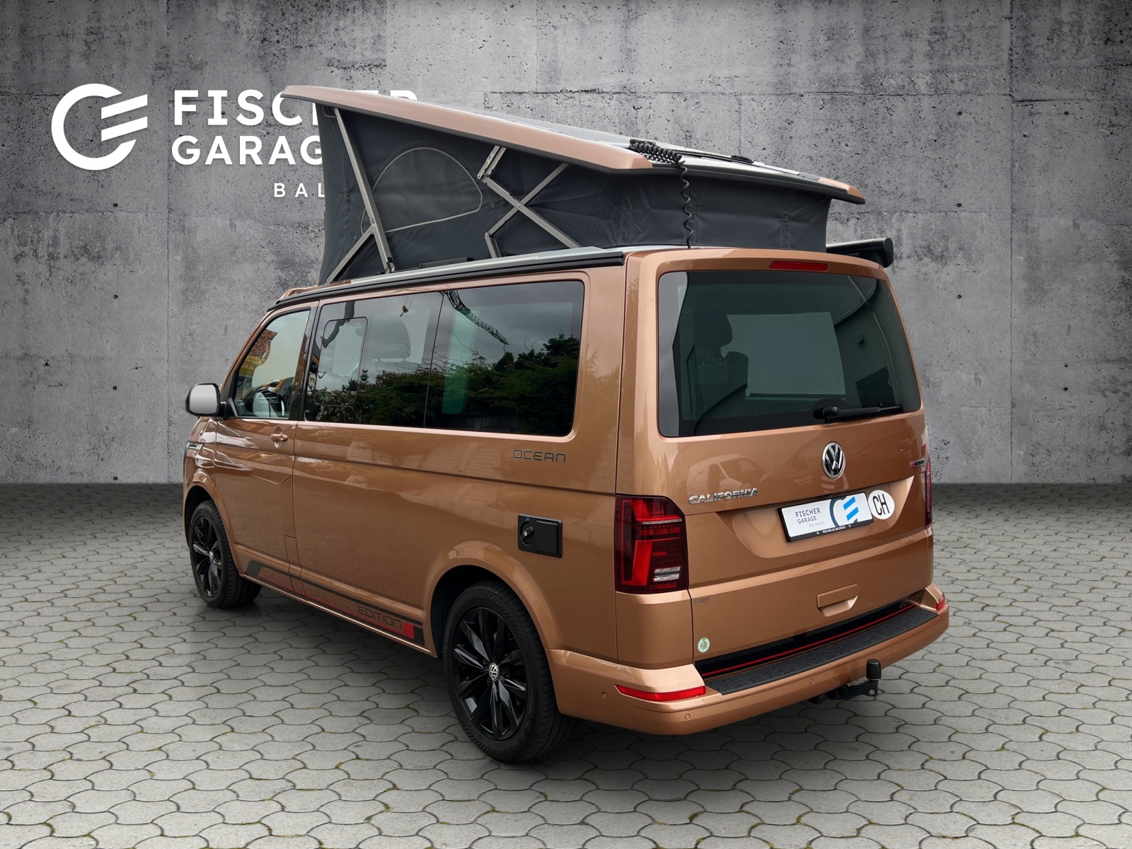 VW VW T6.1 California Ocean 2.0 TDI DSG 4Motion-image-4