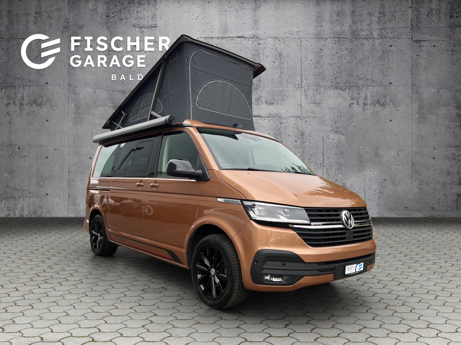 VW VW T6.1 California Ocean 2.0 TDI DSG 4Motion