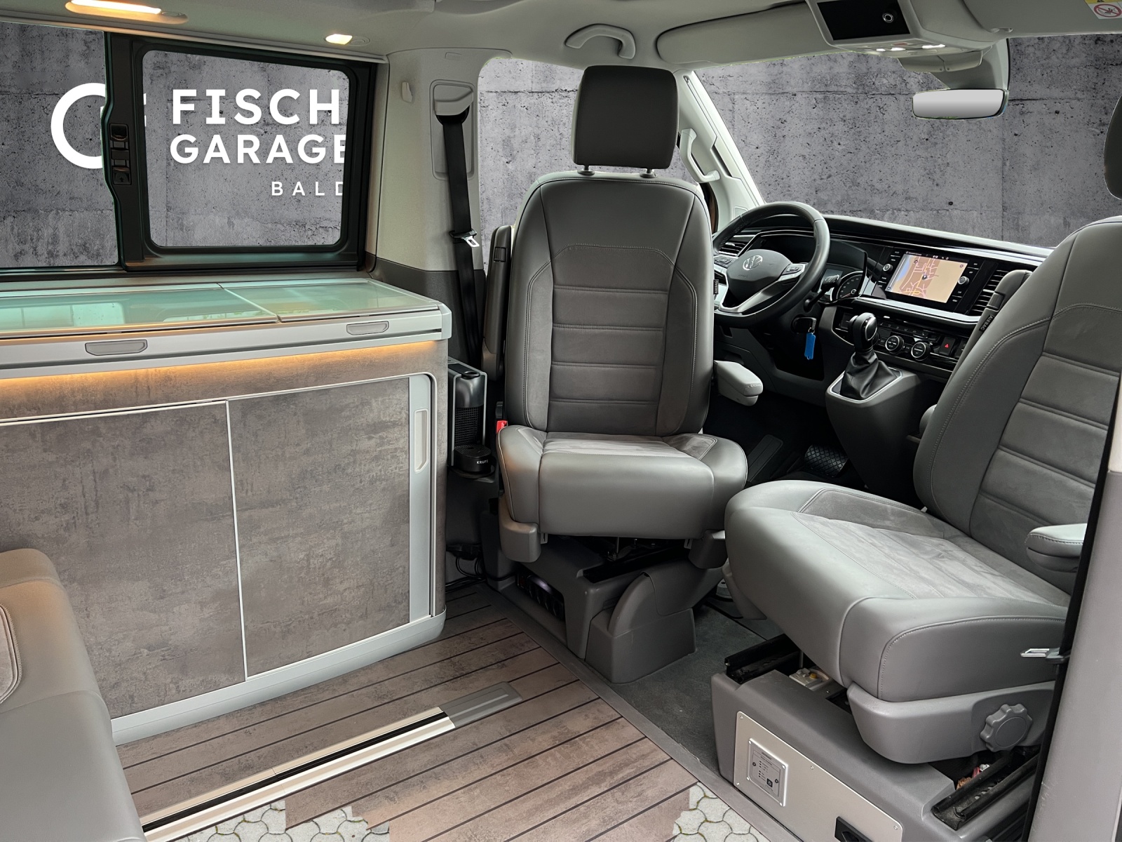 VW VW T6.1 California Ocean 2.0 TDI DSG 4Motion-image-8