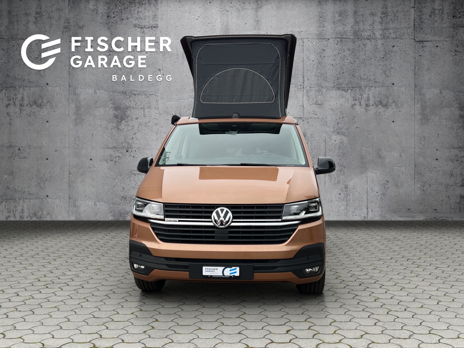 VW VW T6.1 California Ocean 2.0 TDI DSG 4Motion-image-1