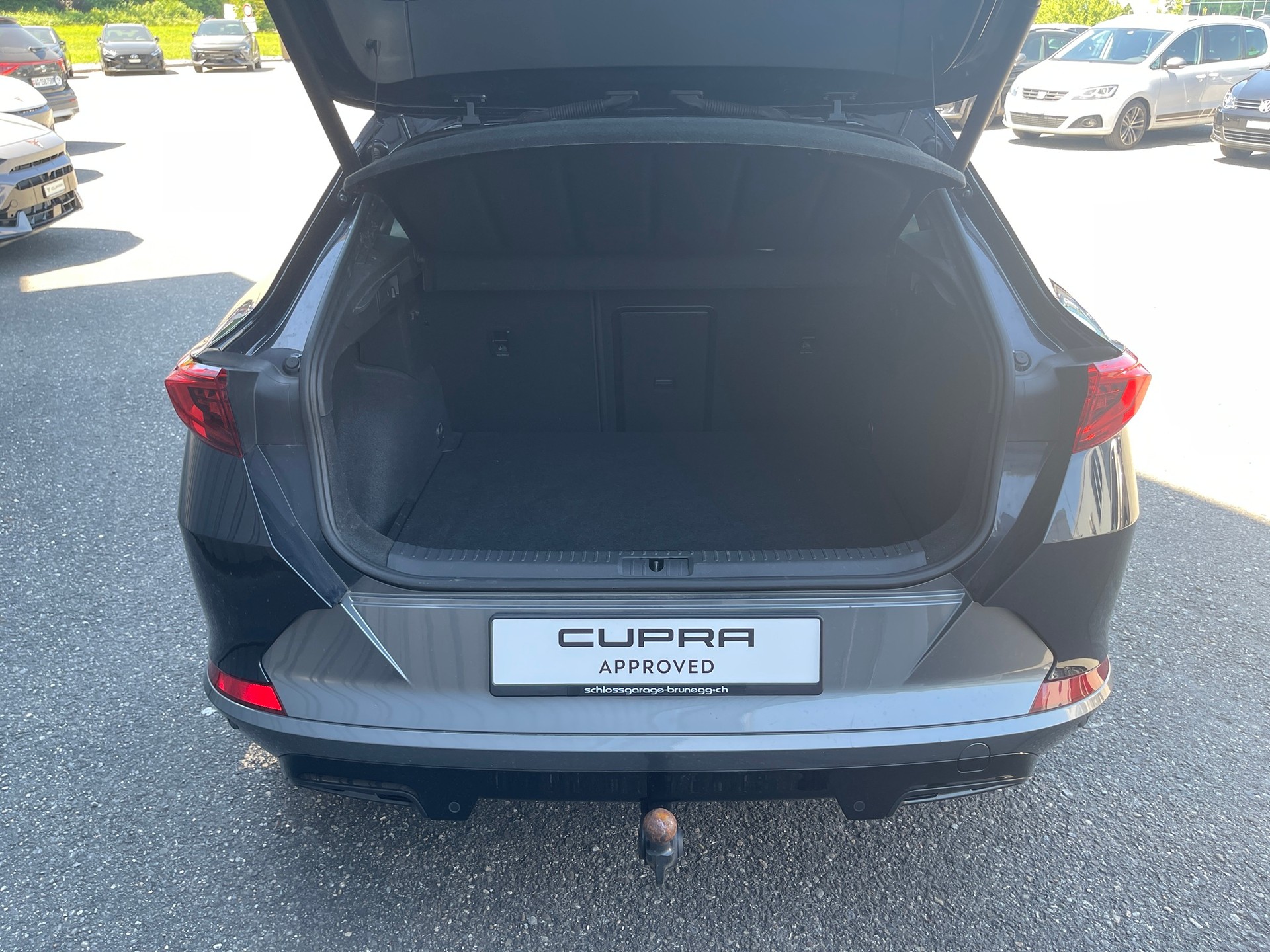 CUPRA Formentor 1.5 TSI Inicio DSG-image-4
