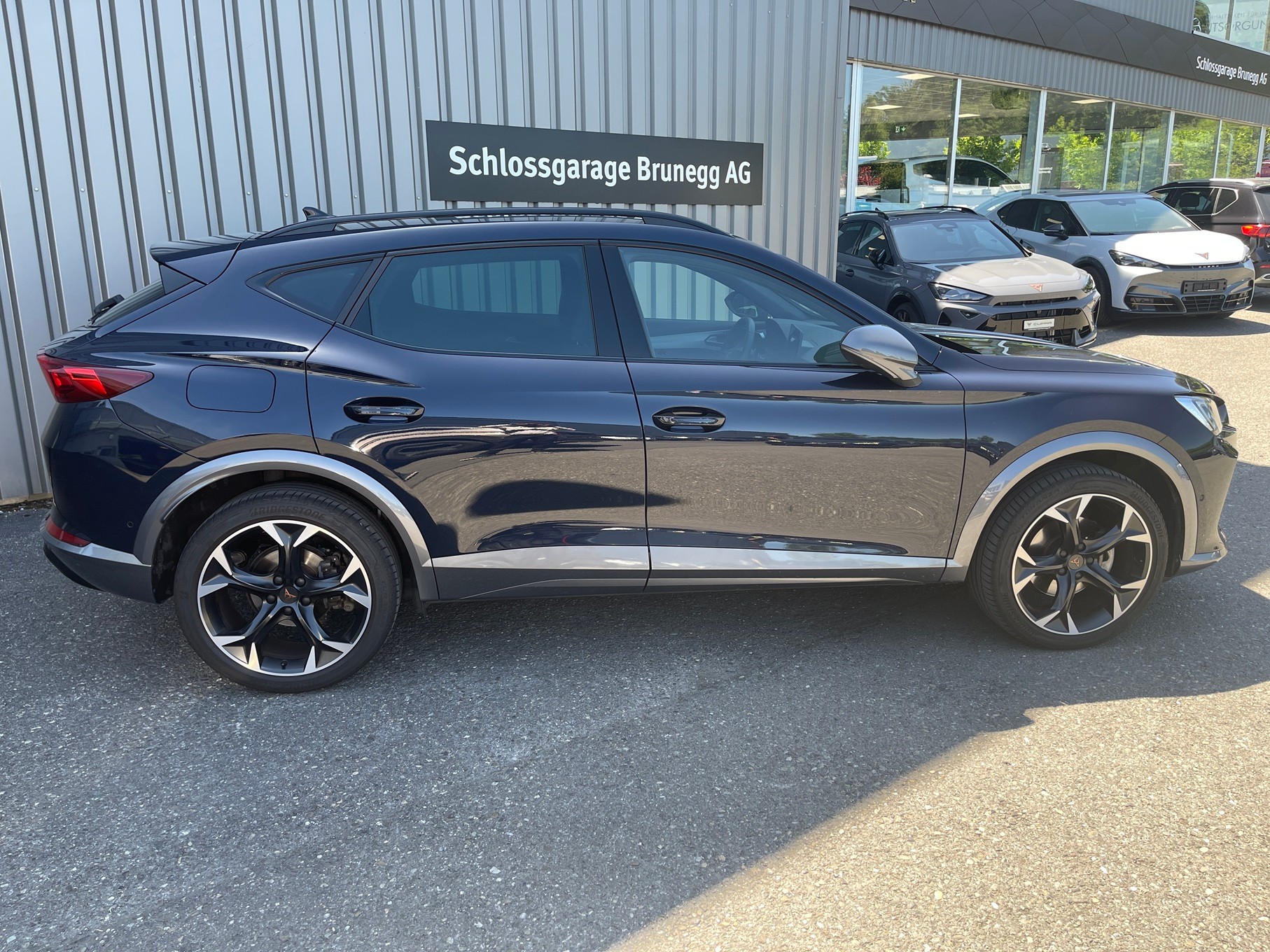 CUPRA Formentor 1.5 TSI Inicio DSG-image-1