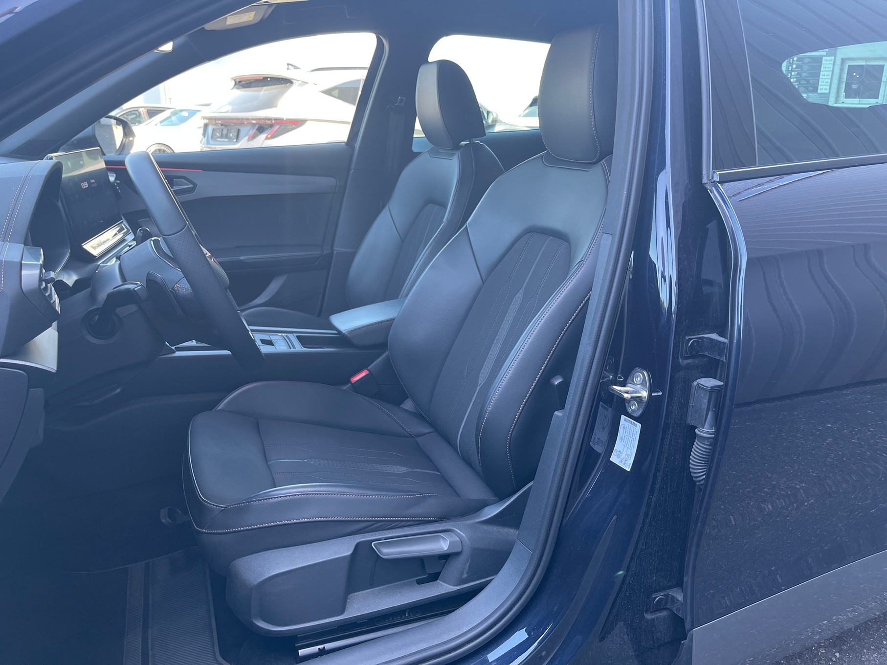 CUPRA Formentor 1.5 TSI Inicio DSG-image-6