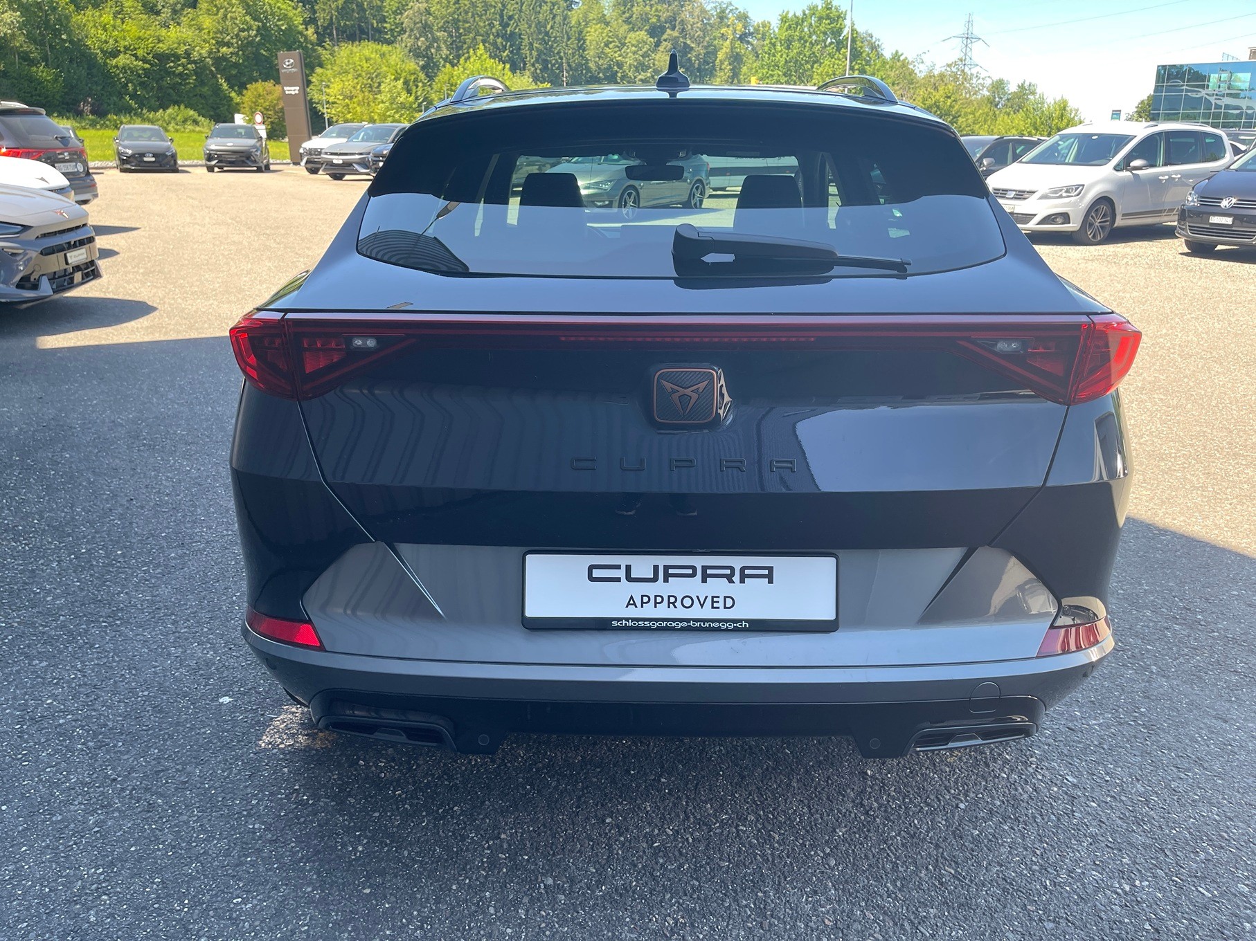 CUPRA Formentor 1.5 TSI Inicio DSG-image-3