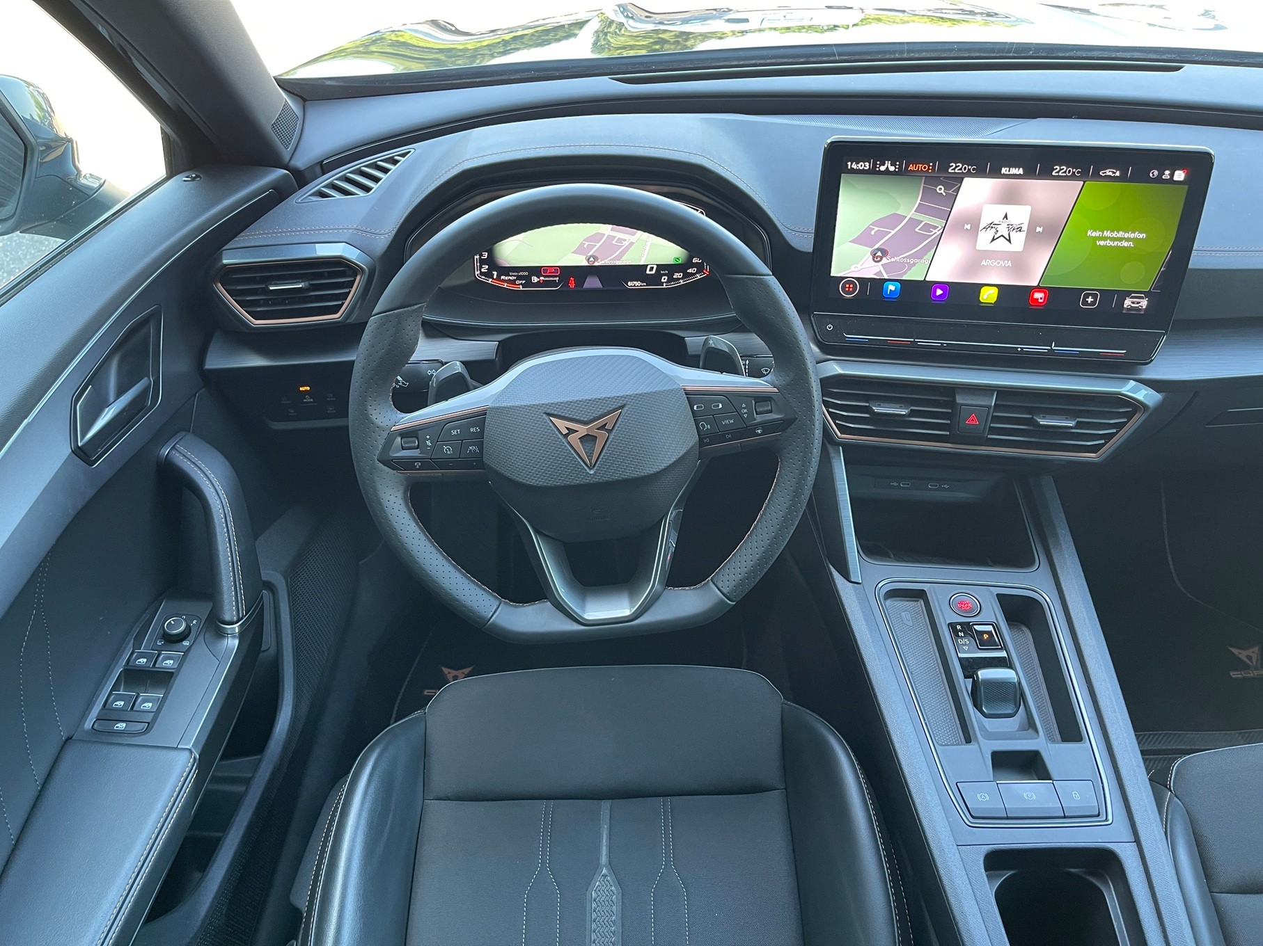 CUPRA Formentor 1.5 TSI Inicio DSG-image-7