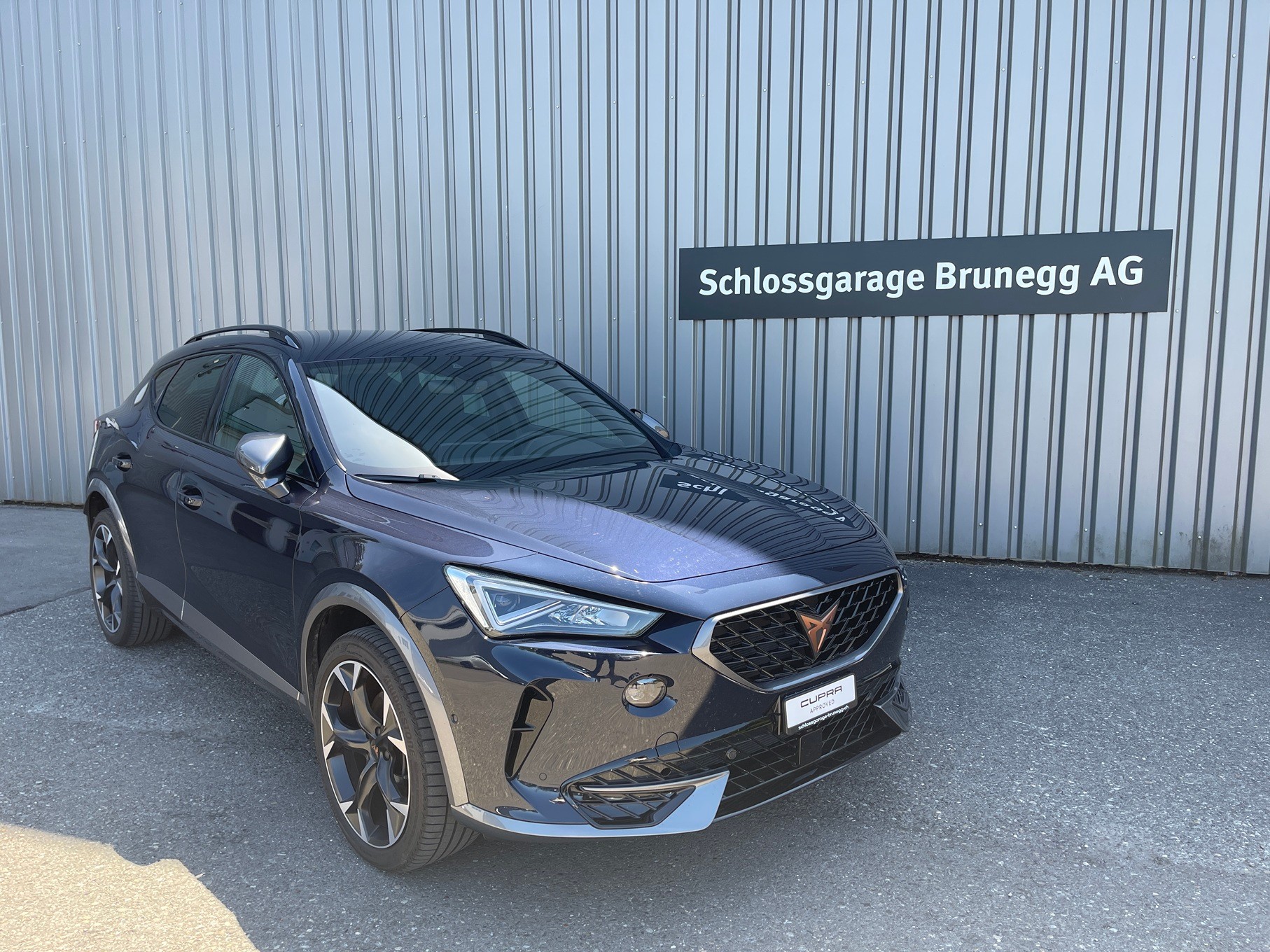 CUPRA Formentor 1.5 TSI Inicio DSG-image-0