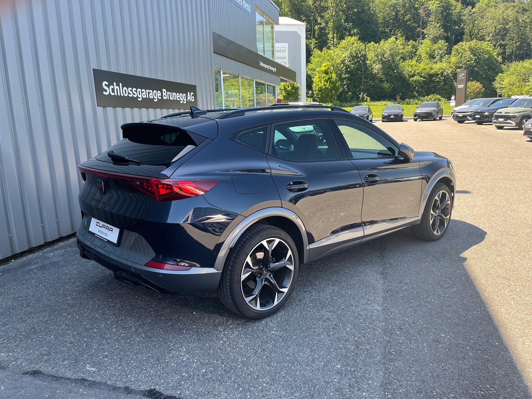 CUPRA Formentor 1.5 TSI Inicio DSG-image-2