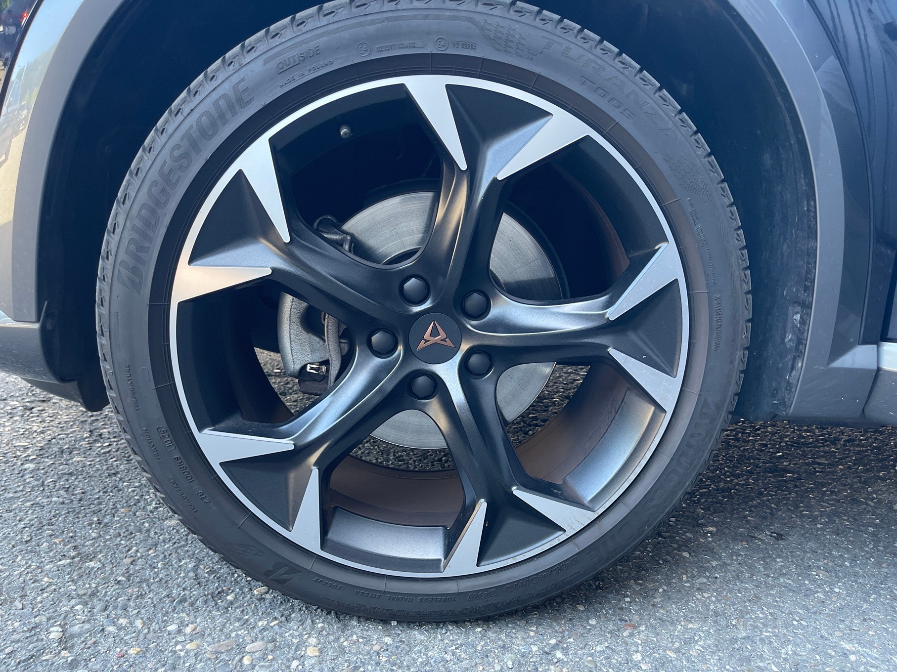 CUPRA Formentor 1.5 TSI Inicio DSG-image-8