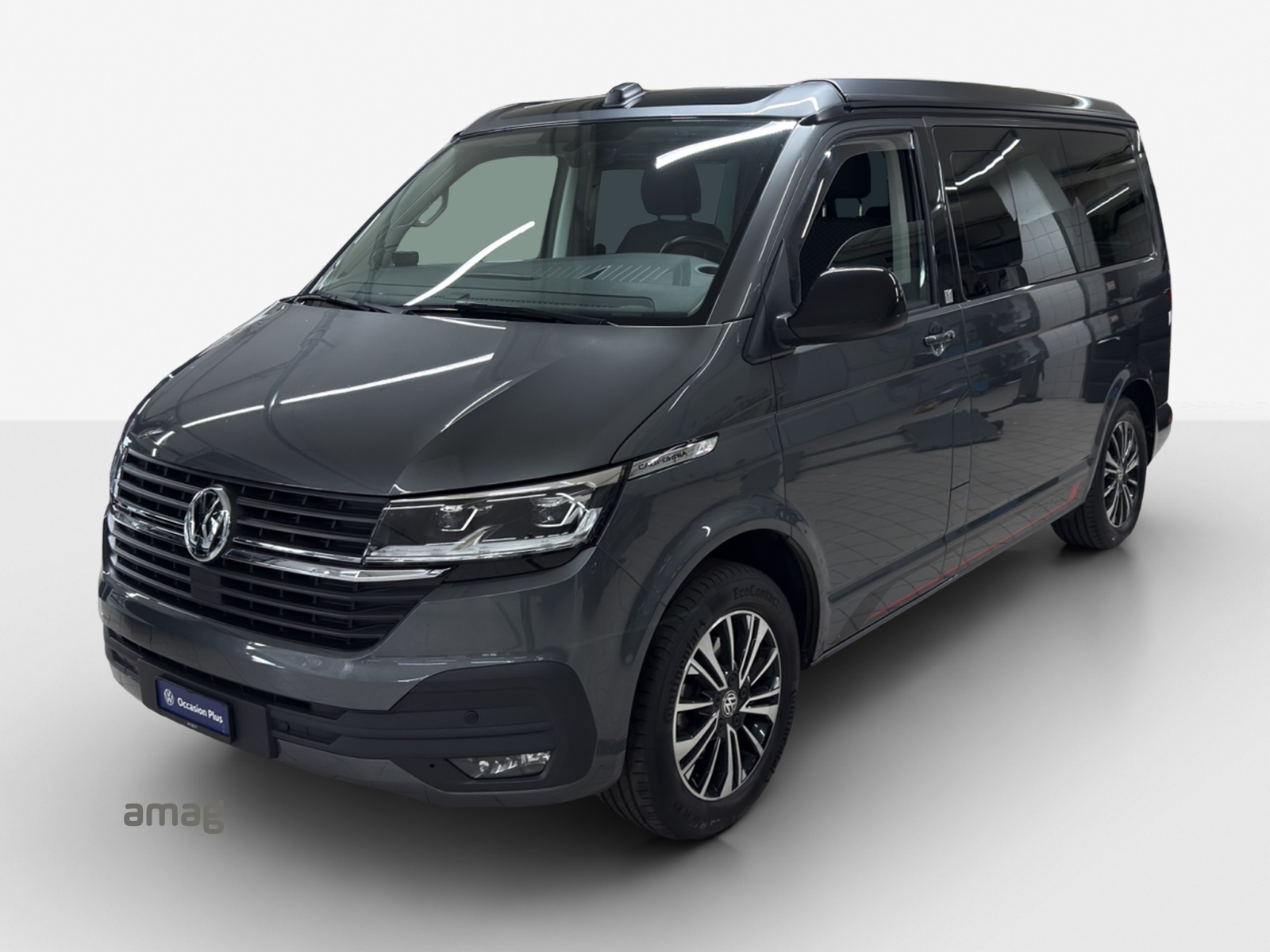 VW T6.1 California 2.0 TDI Beach Edition Spirit 4Motion DSG