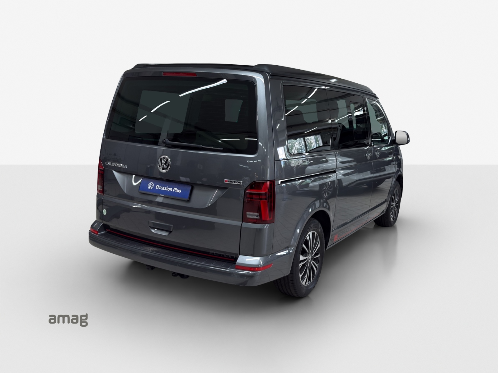 VW T6.1 California 2.0 TDI Beach Liberty 4Motion DSG-image-4