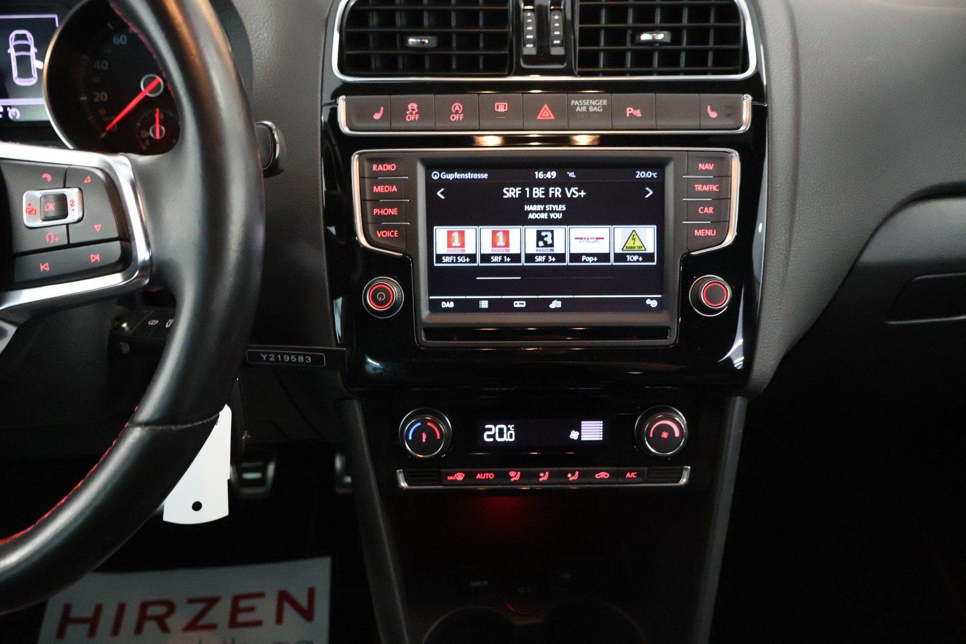 VW Polo 1.8 TSI GTI-image-17