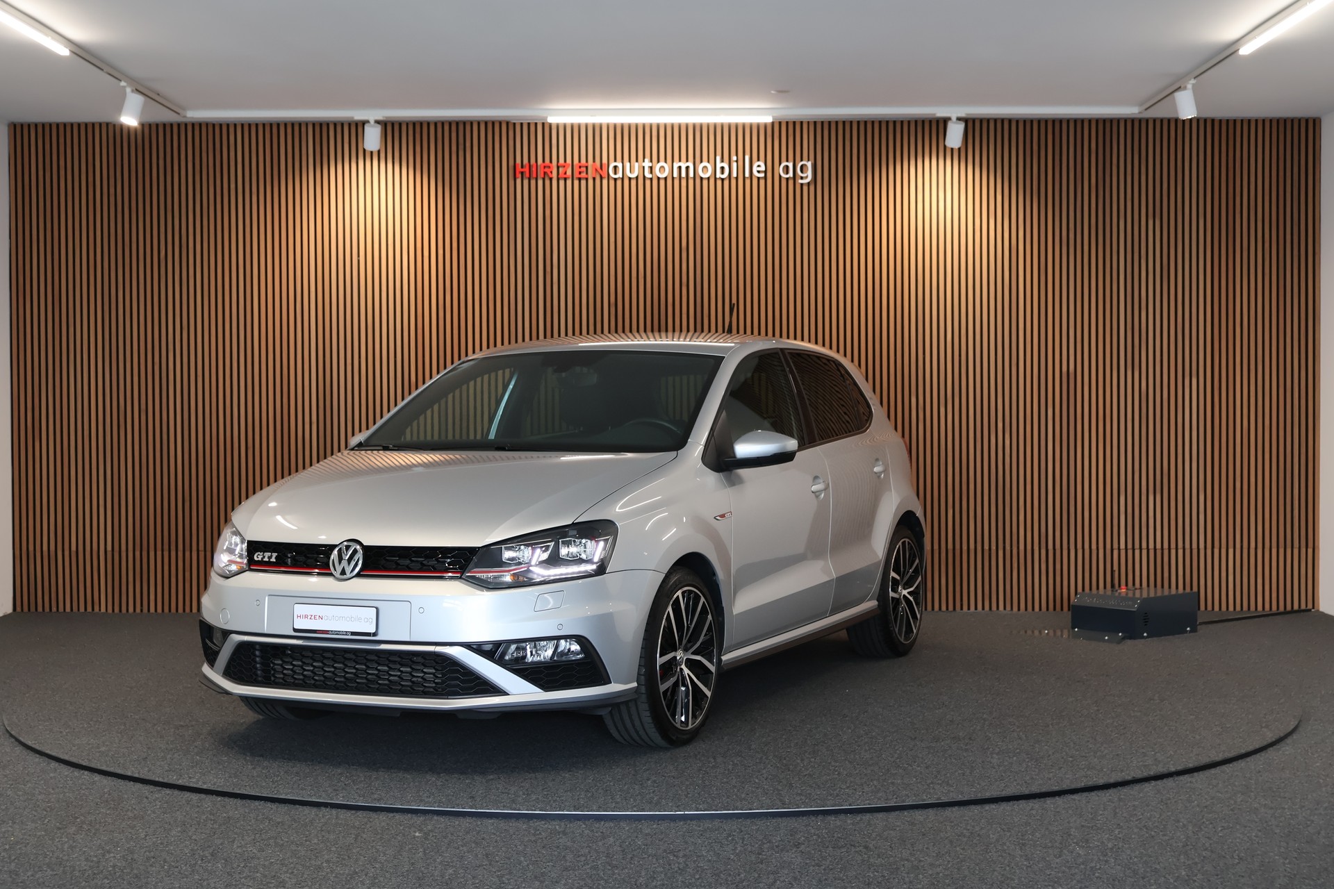 VW Polo 1.8 TSI GTI