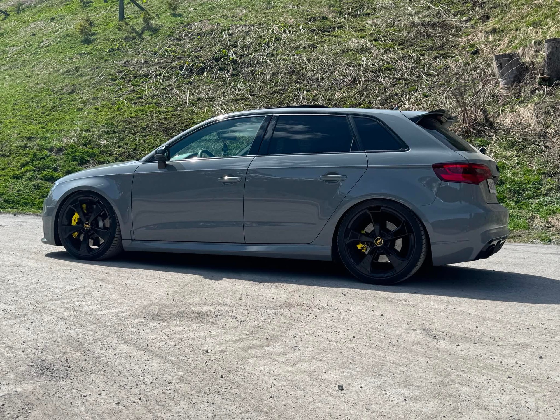 AUDI 2.5 T FSI quattro S-Tronic-image-0