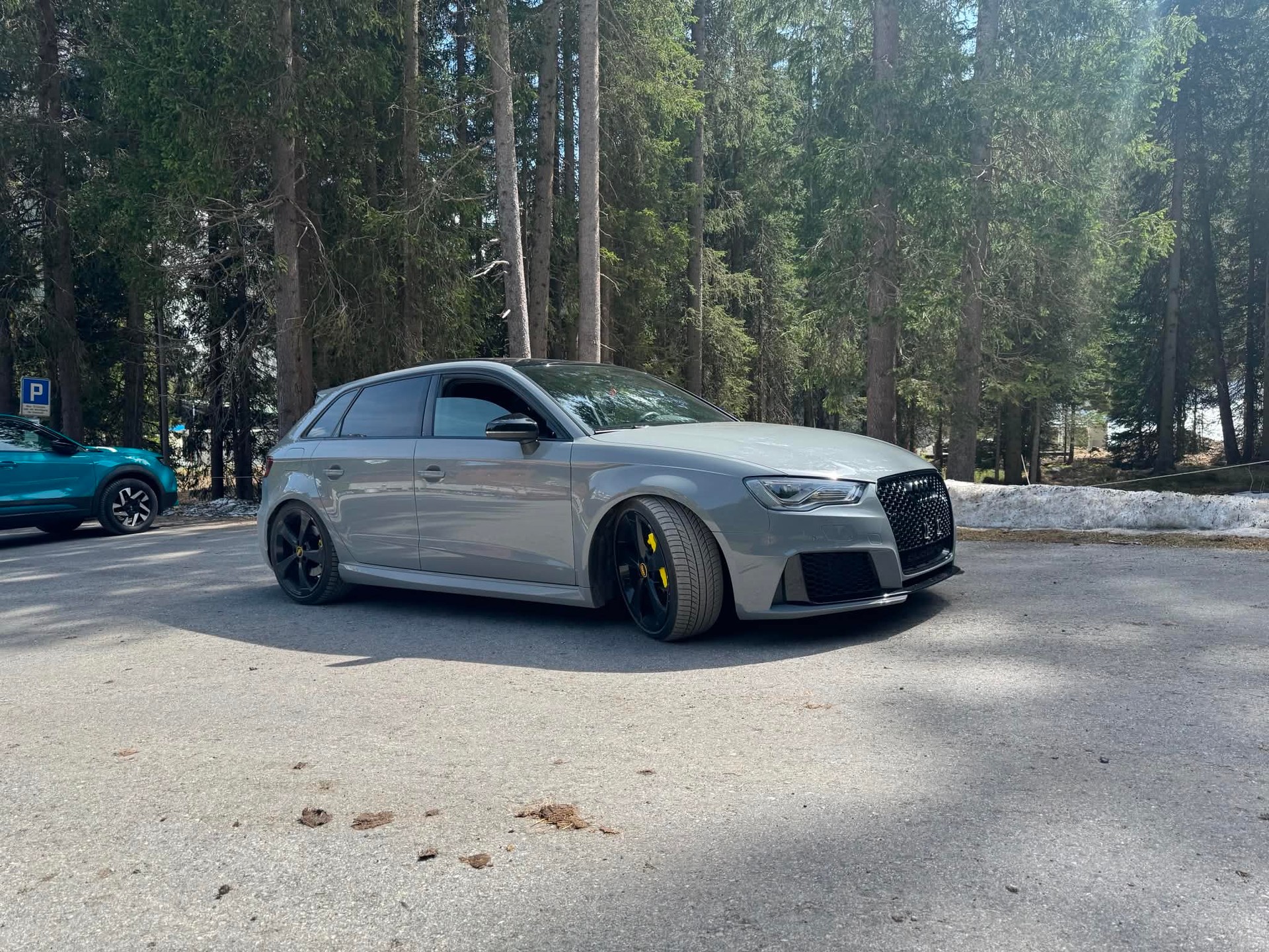 AUDI 2.5 T FSI quattro S-Tronic-image-3