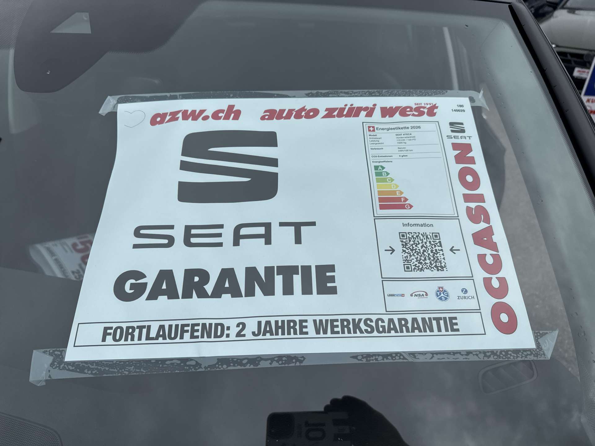 SEAT Ateca 1.5 TSi EVO X-Perience DSG-Automat-showroom-element-3