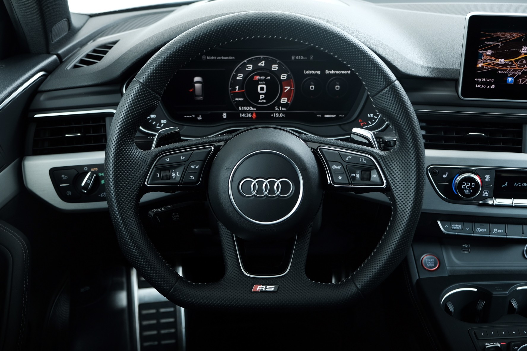 AUDI RS4 Avant 2.9 TFSI quattro tiptronic-image-9
