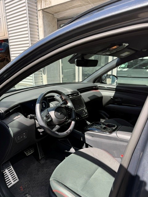 HYUNDAI Tucson 1.6 T-GDi HEV N-Line LUX.pack 4WD-image-8