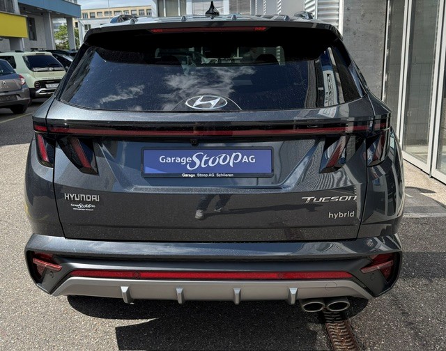 HYUNDAI Tucson 1.6 T-GDi HEV N-Line LUX.pack 4WD-image-3