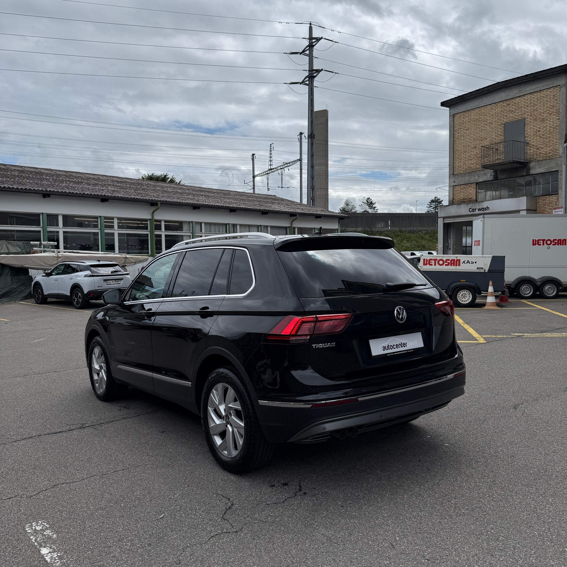 VW Tiguan 2.0 TDI SCR Highline4Motion DSG-image-4