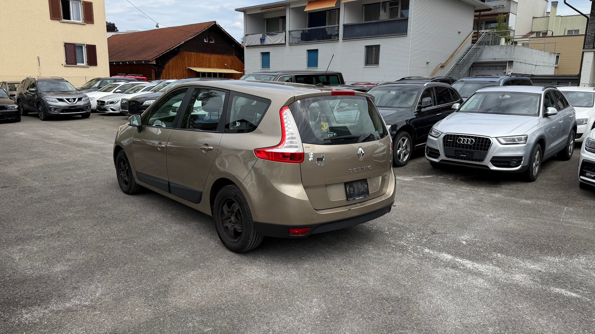 RENAULT Grand Scénic 1.2 16V Turbo Energy-image-3