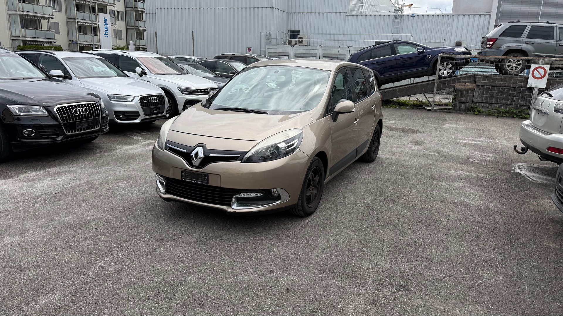 RENAULT Grand Scénic 1.2 16V Turbo Energy