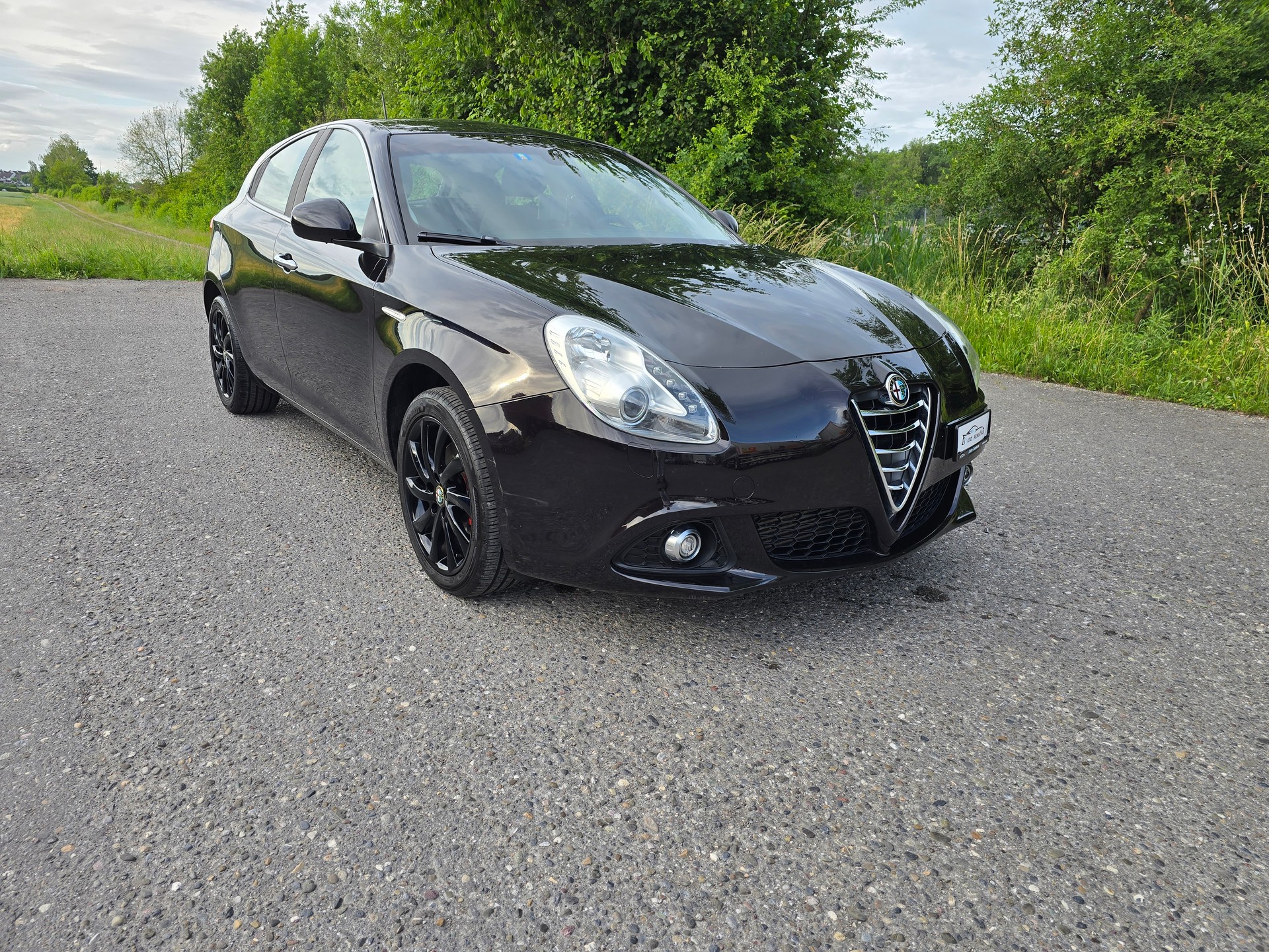 ALFA ROMEO Giulietta 1.4 MultiAir Distinctive TCT-showroom-element-1