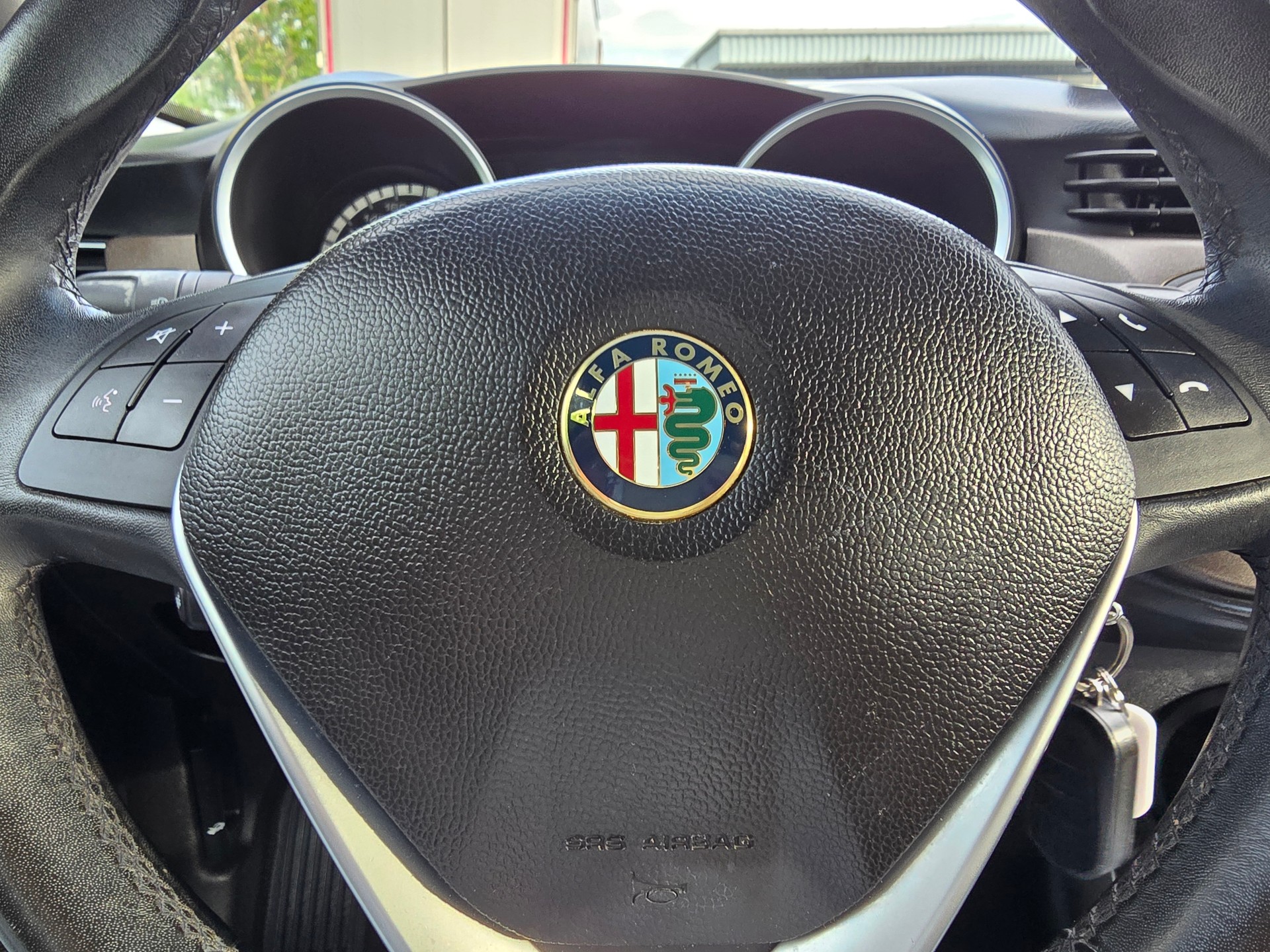 ALFA ROMEO Giulietta 1.4 MultiAir Distinctive TCT-image-19