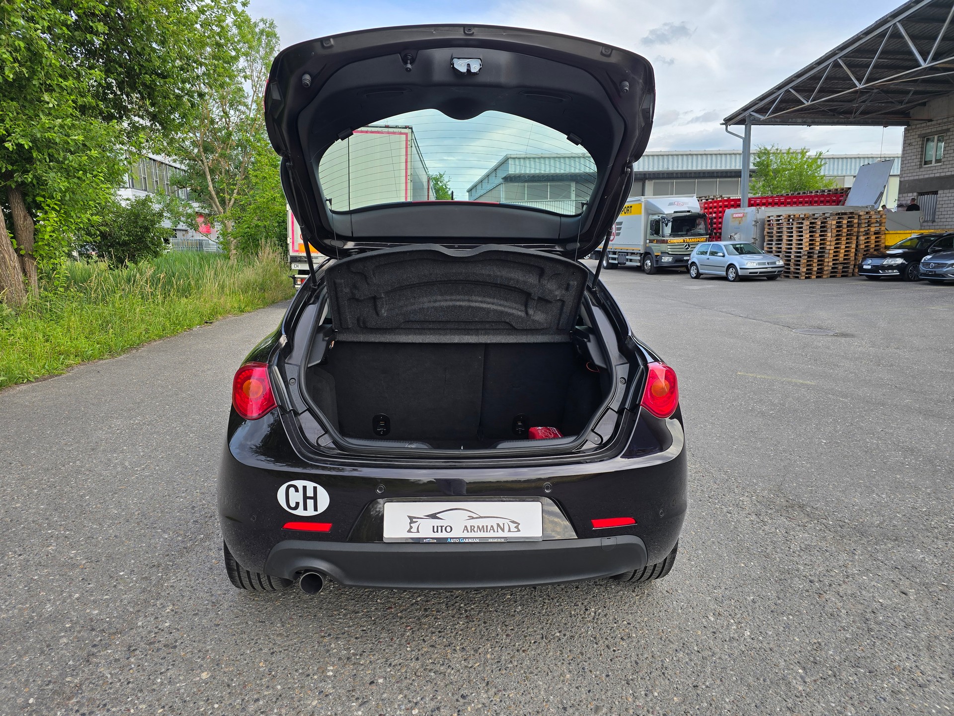 ALFA ROMEO Giulietta 1.4 MultiAir Distinctive TCT-image-6