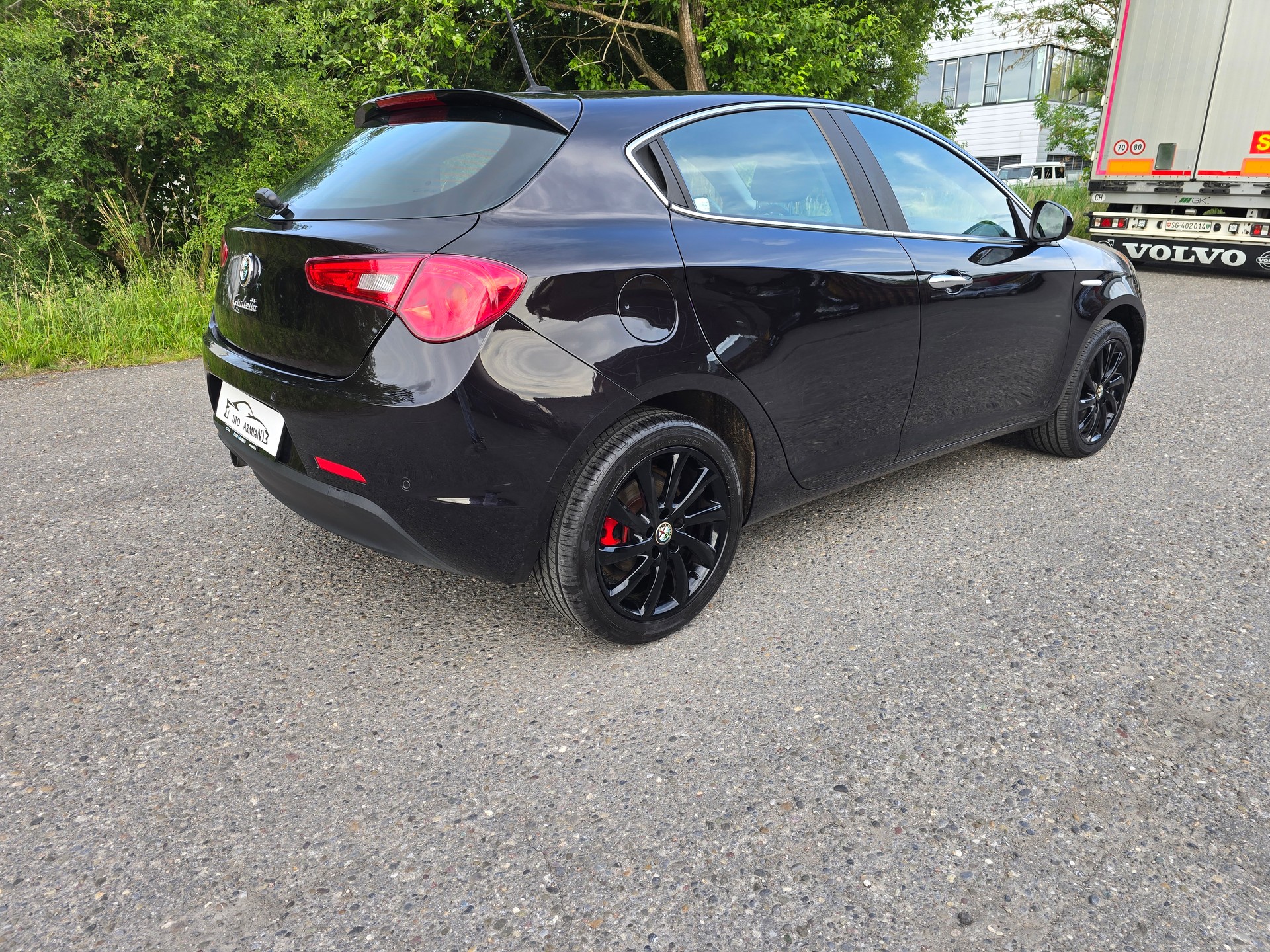 ALFA ROMEO Giulietta 1.4 MultiAir Distinctive TCT-image-5