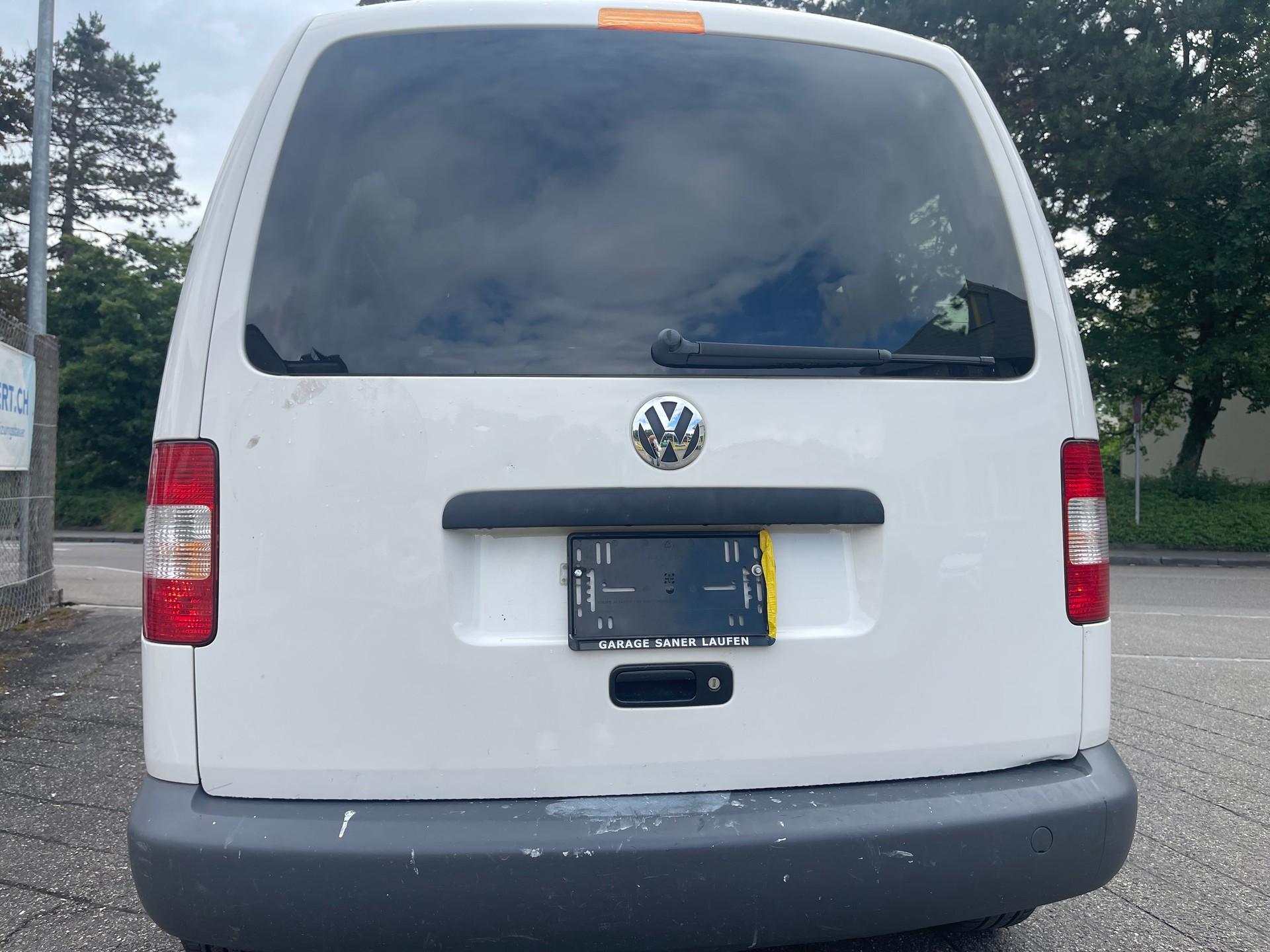 VW Caddy Life 1.9TDI PD-image-2