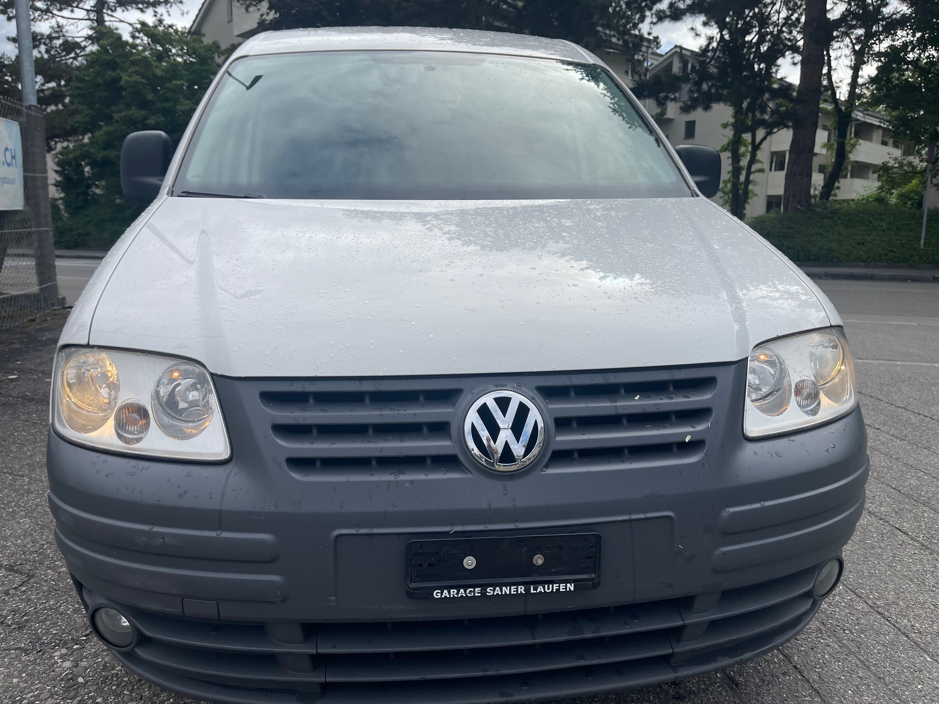 VW Caddy Life 1.9TDI PD-image-0