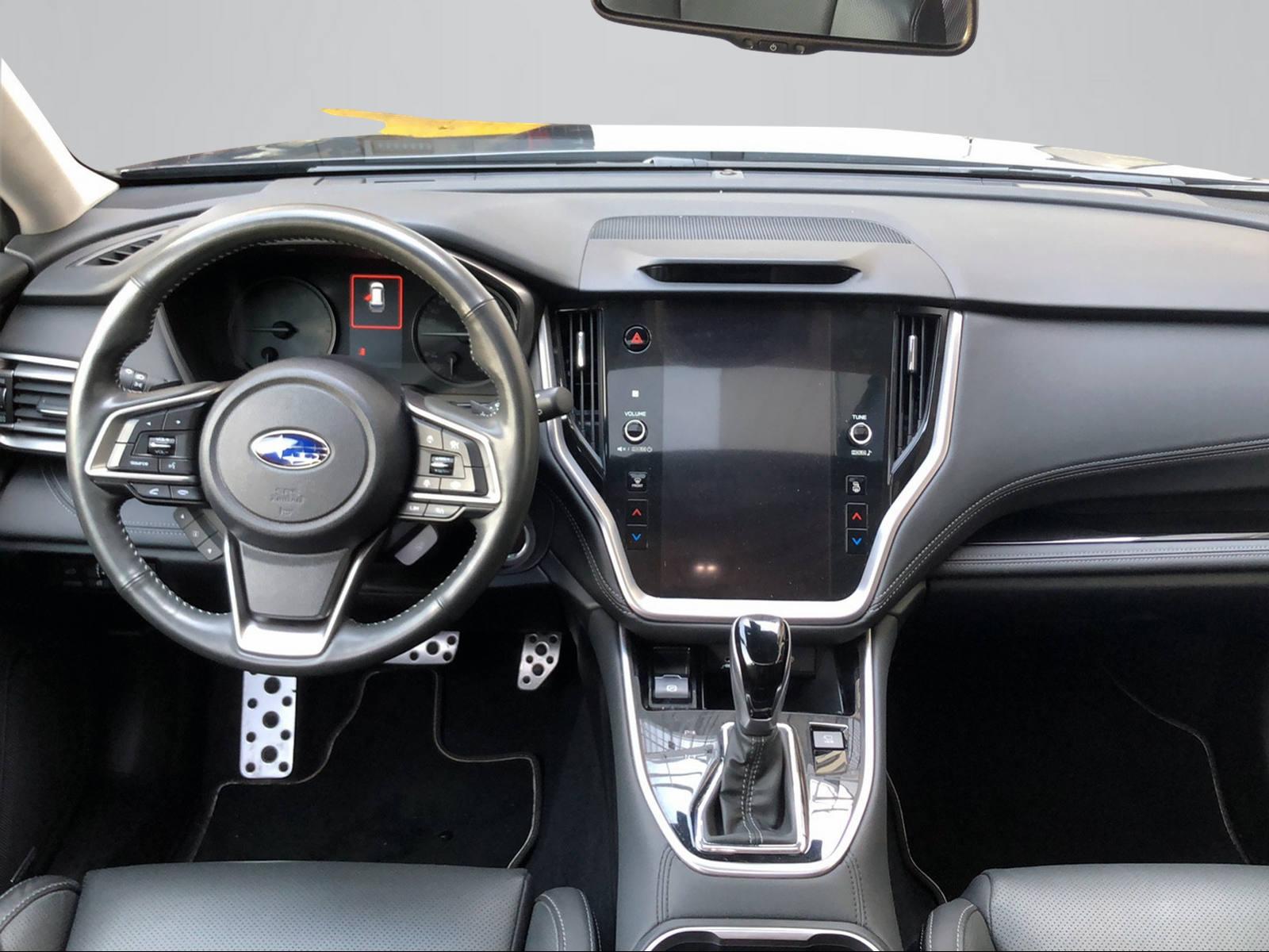 SUBARU Outback 2.5i Luxury-image-5