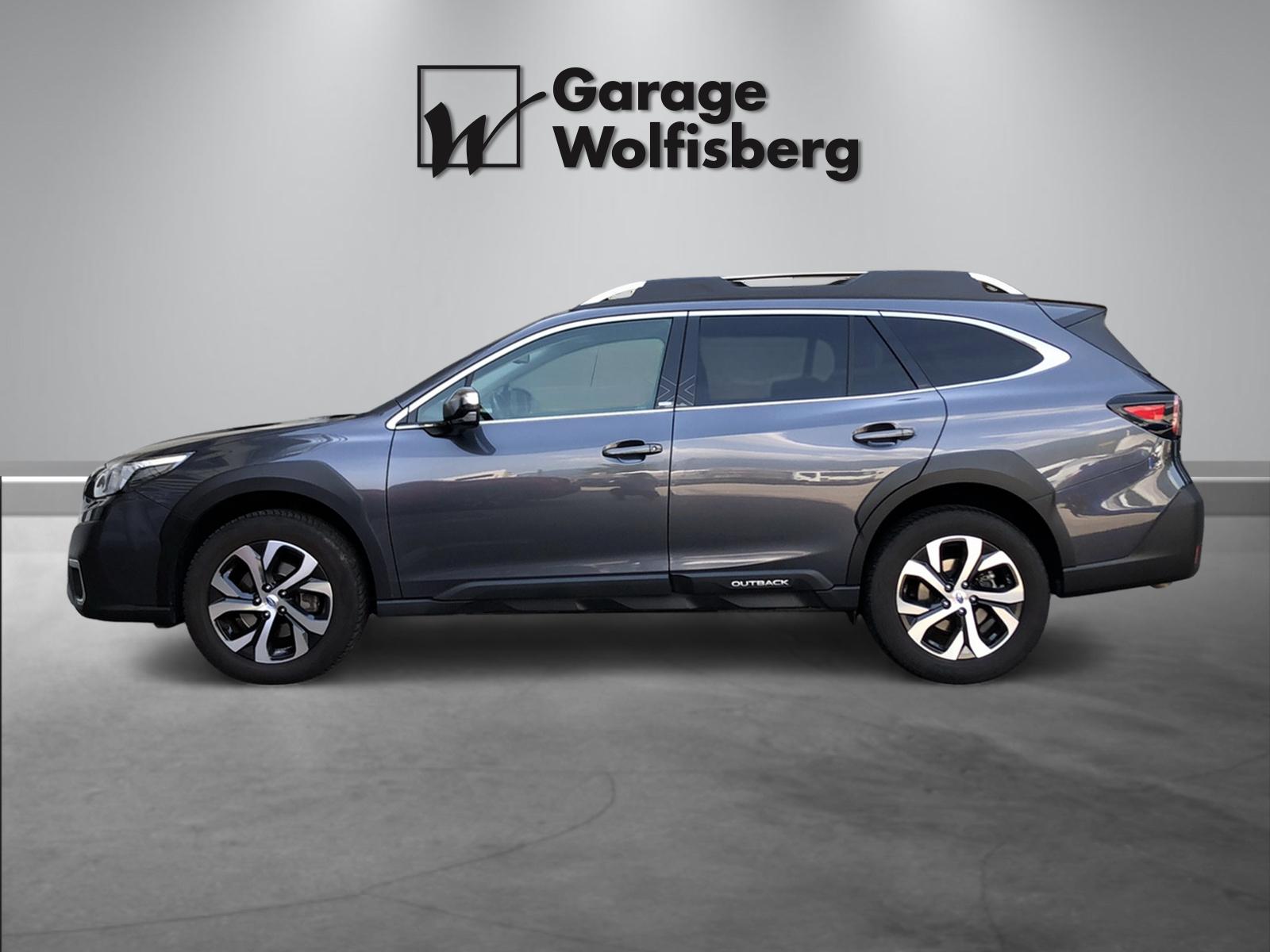 SUBARU Outback 2.5i Luxury-image-2