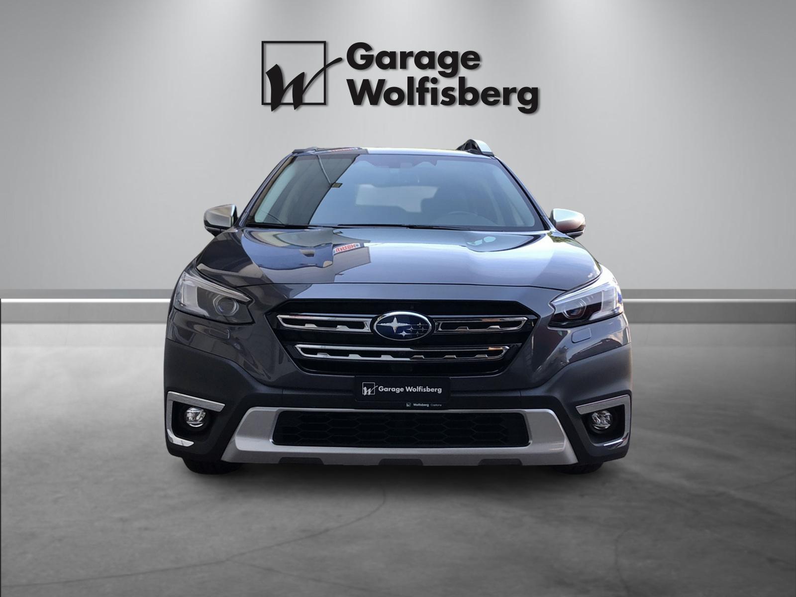 SUBARU Outback 2.5i Luxury-image-1
