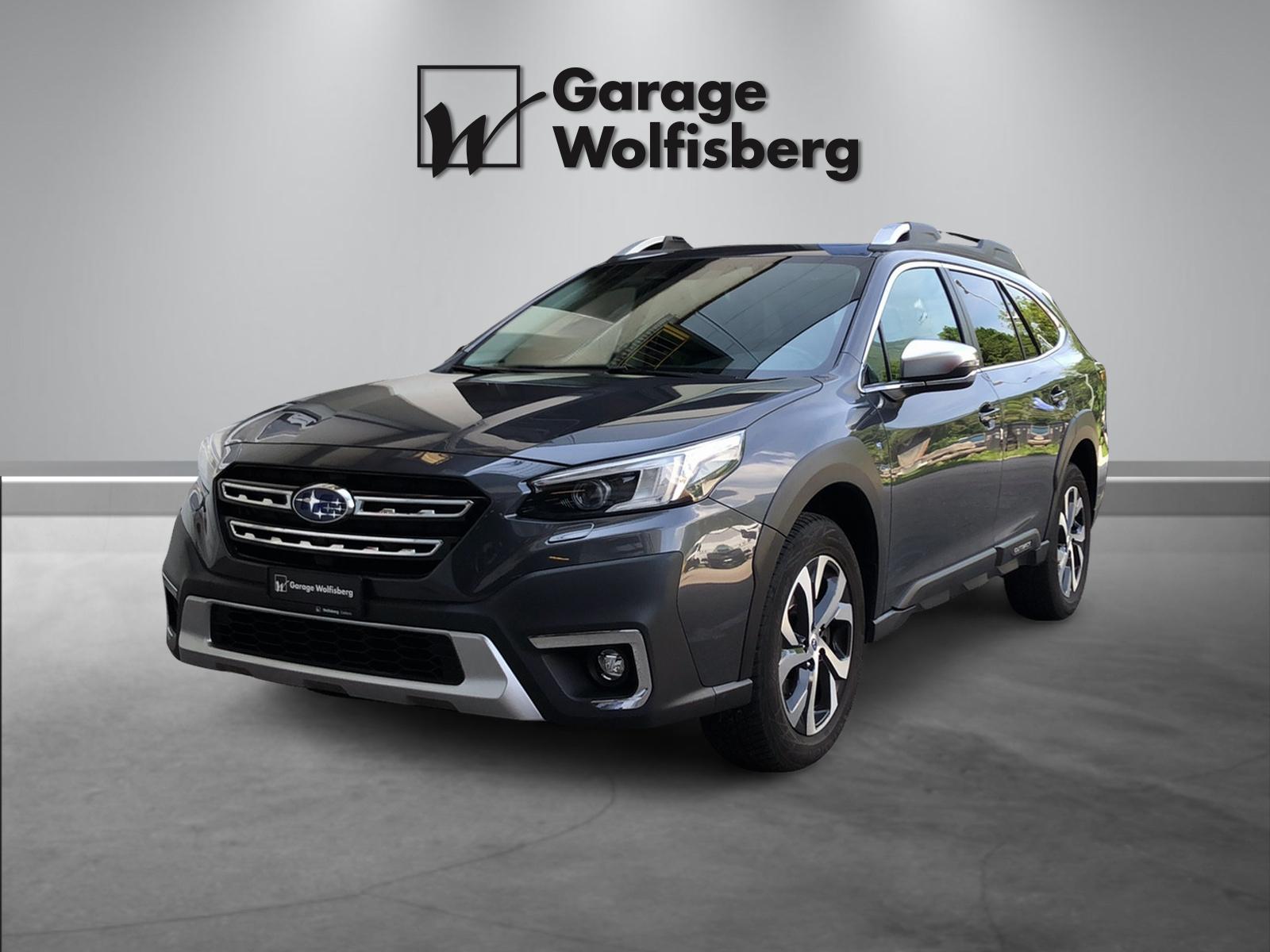 SUBARU Outback 2.5i Luxury-image-0