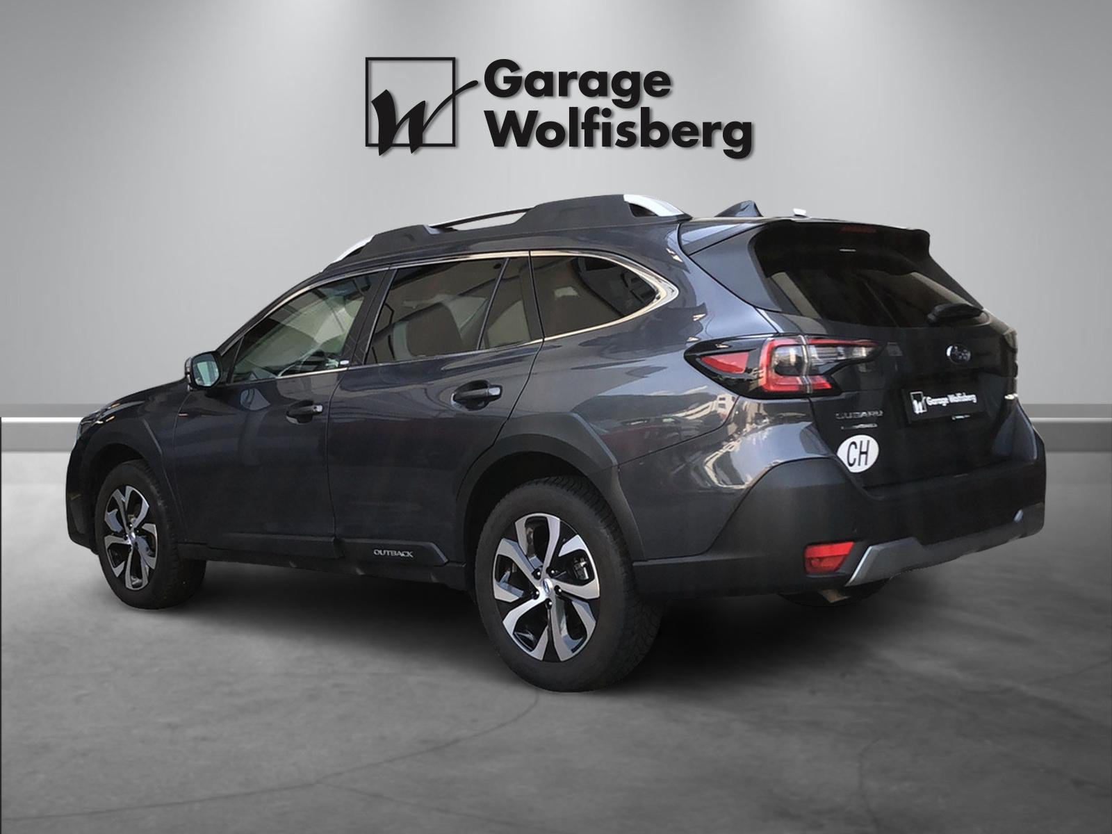 SUBARU Outback 2.5i Luxury-image-3